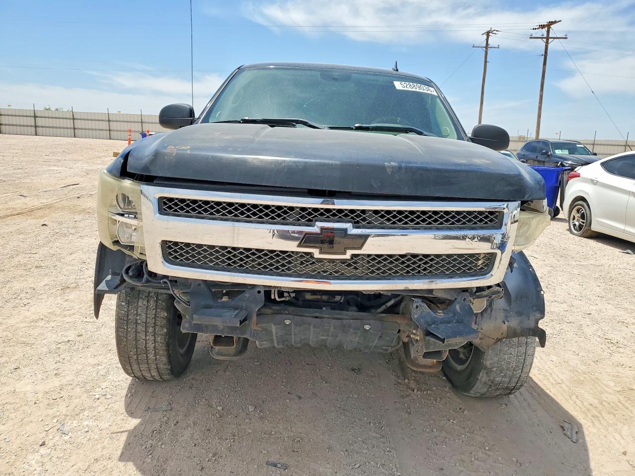 2013 Chevrolet Silverado C1500 Ls Black vin: 3GCPCREA4DG185957