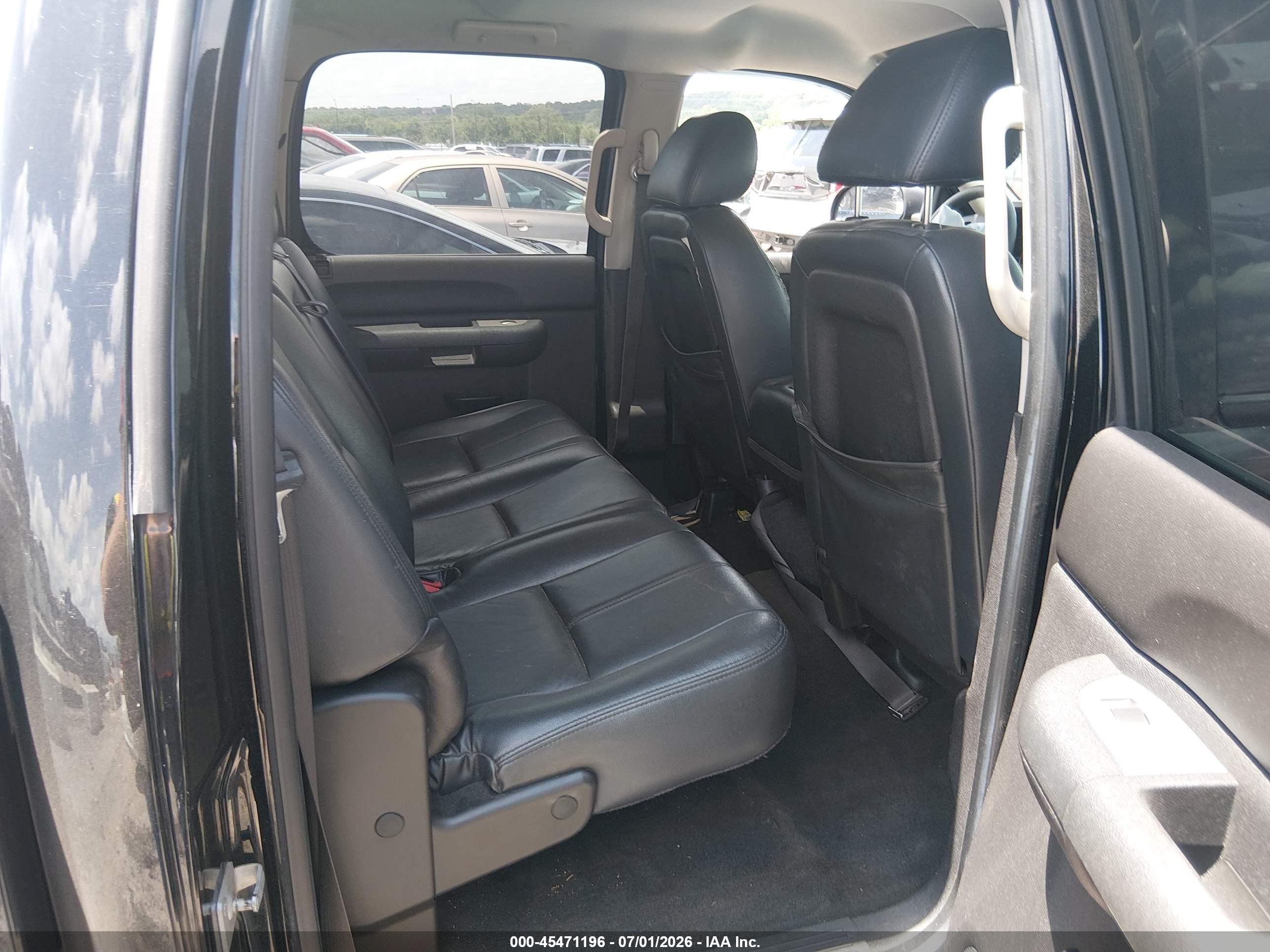 2012 Chevrolet Silverado 1500 Ls Black vin: 3GCPCREA5CG168258