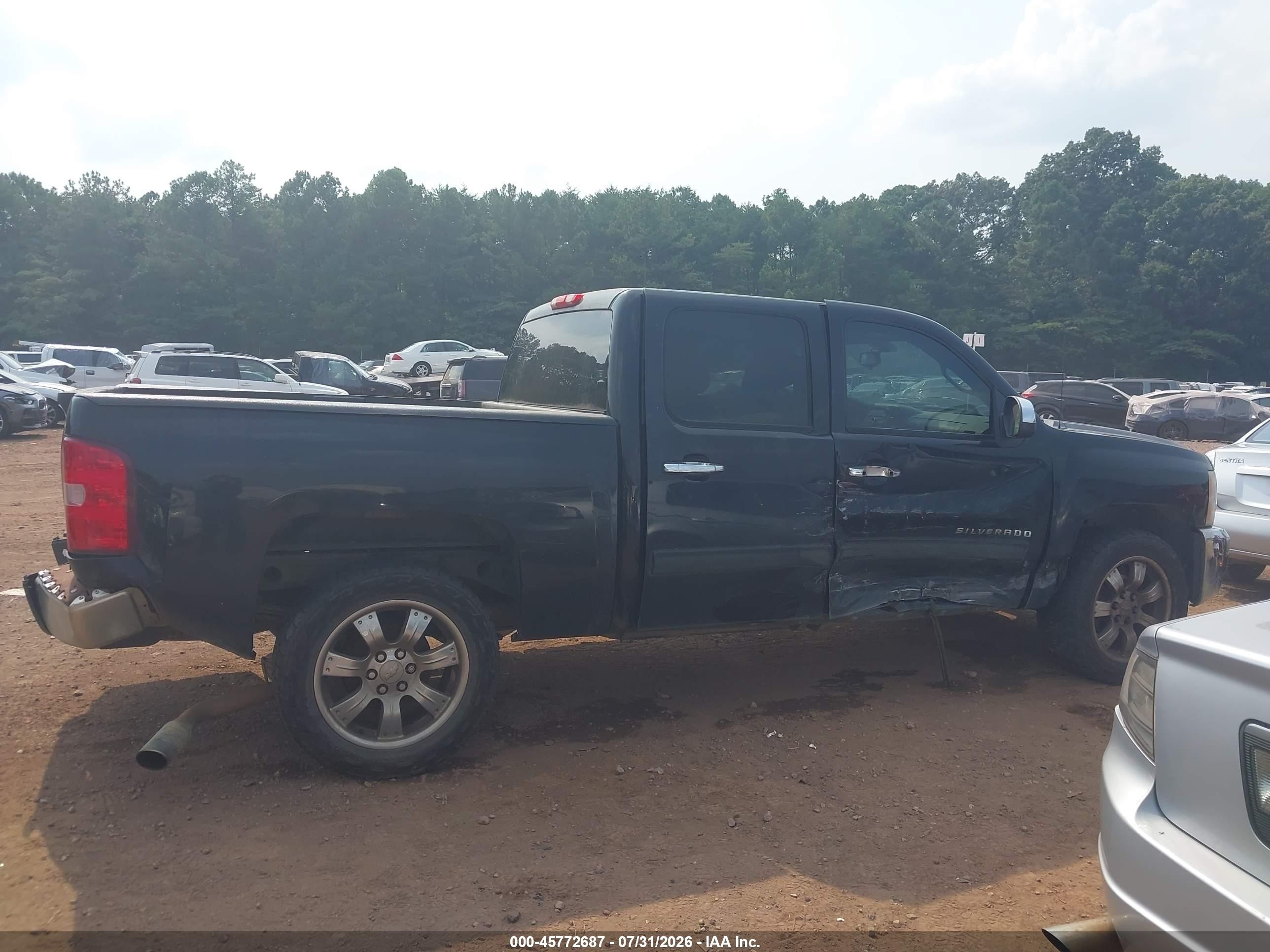 2012 Chevrolet Silverado 1500 Ls Black vin: 3GCPCREA6CG131400
