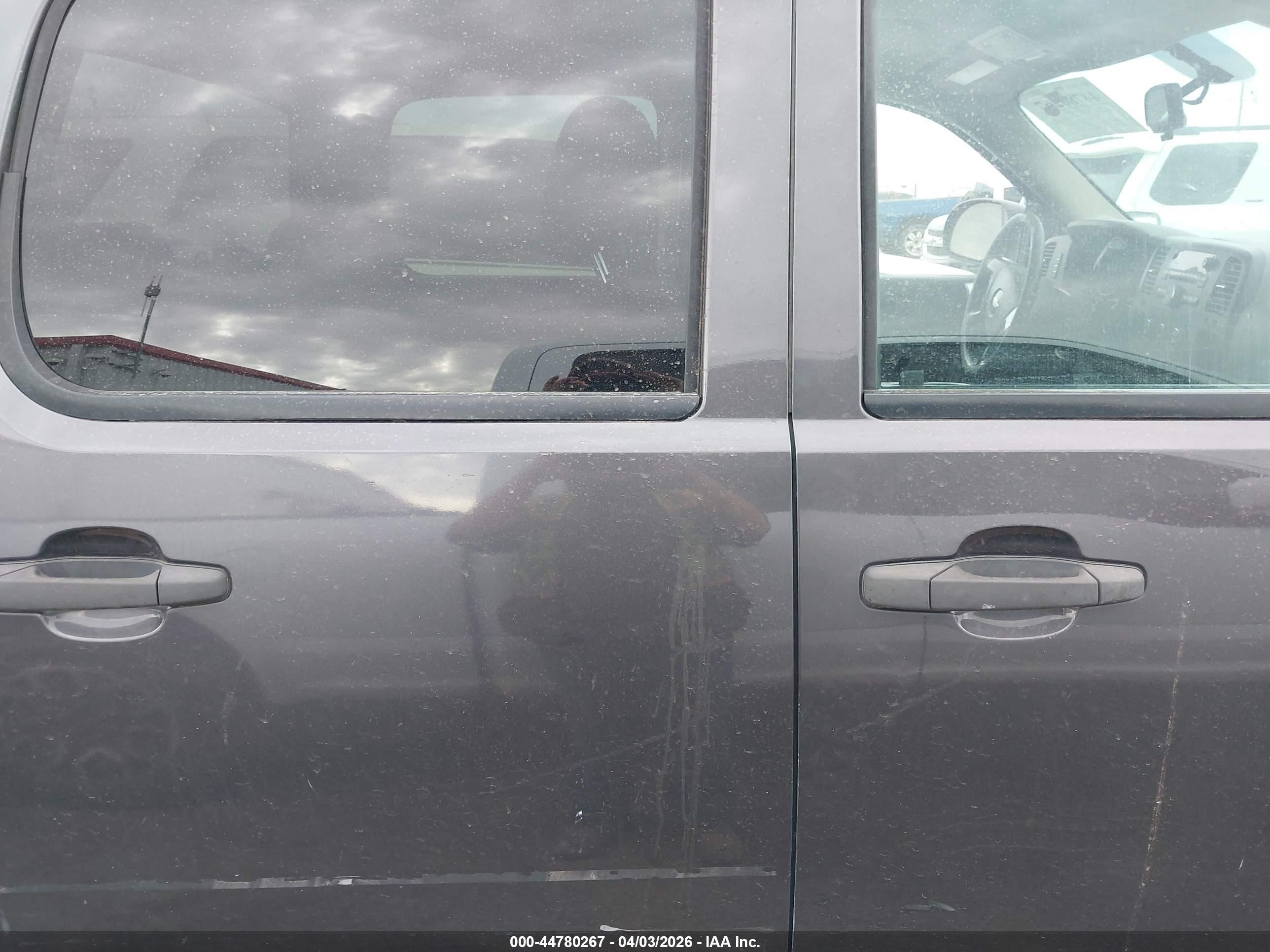2011 Chevrolet Silverado 1500 Ls Gray vin: 3GCPCREA7BG301665