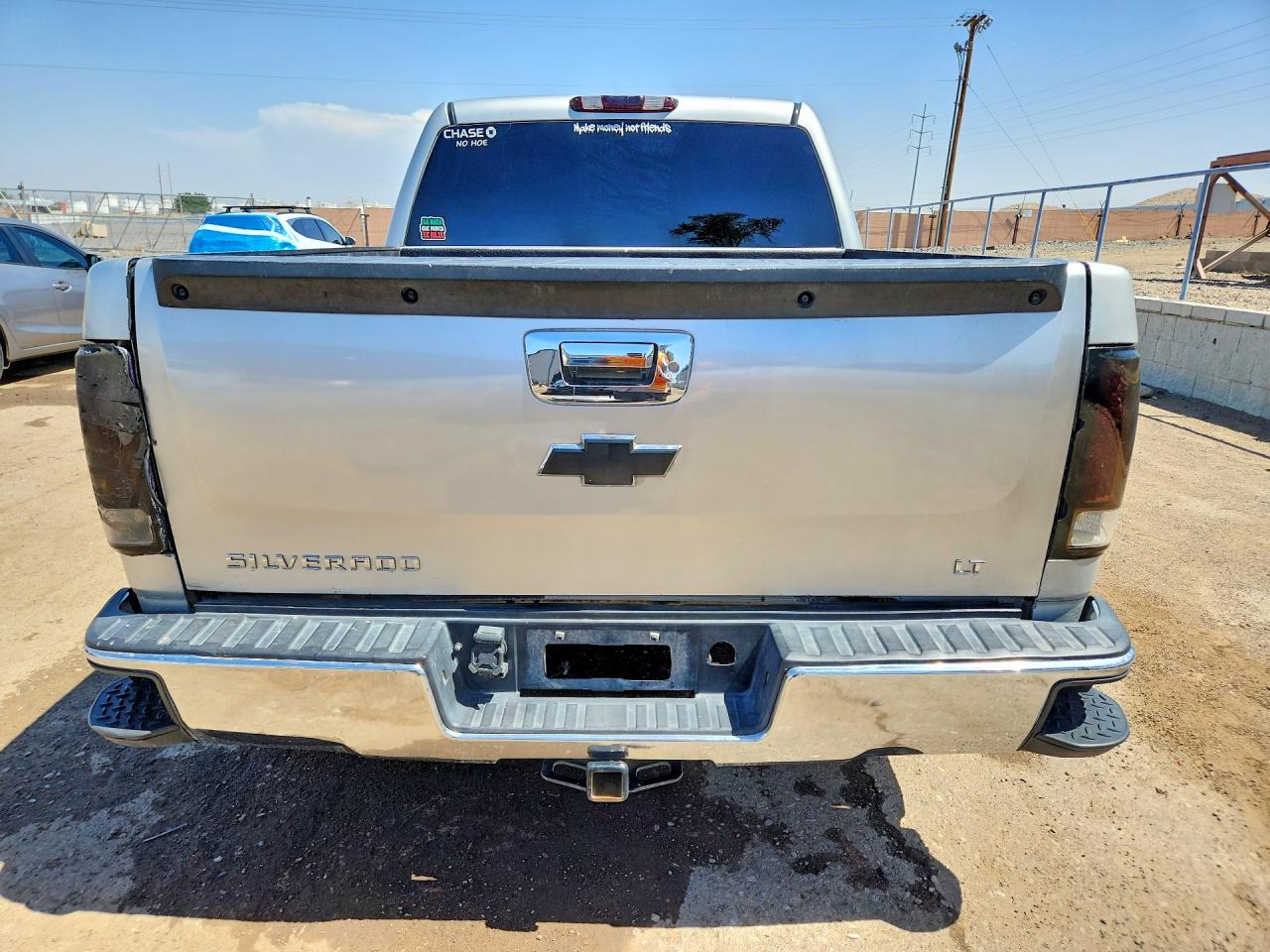 2011 Chevrolet Silverado C1500 Ls Silver vin: 3GCPCREA8BG351524