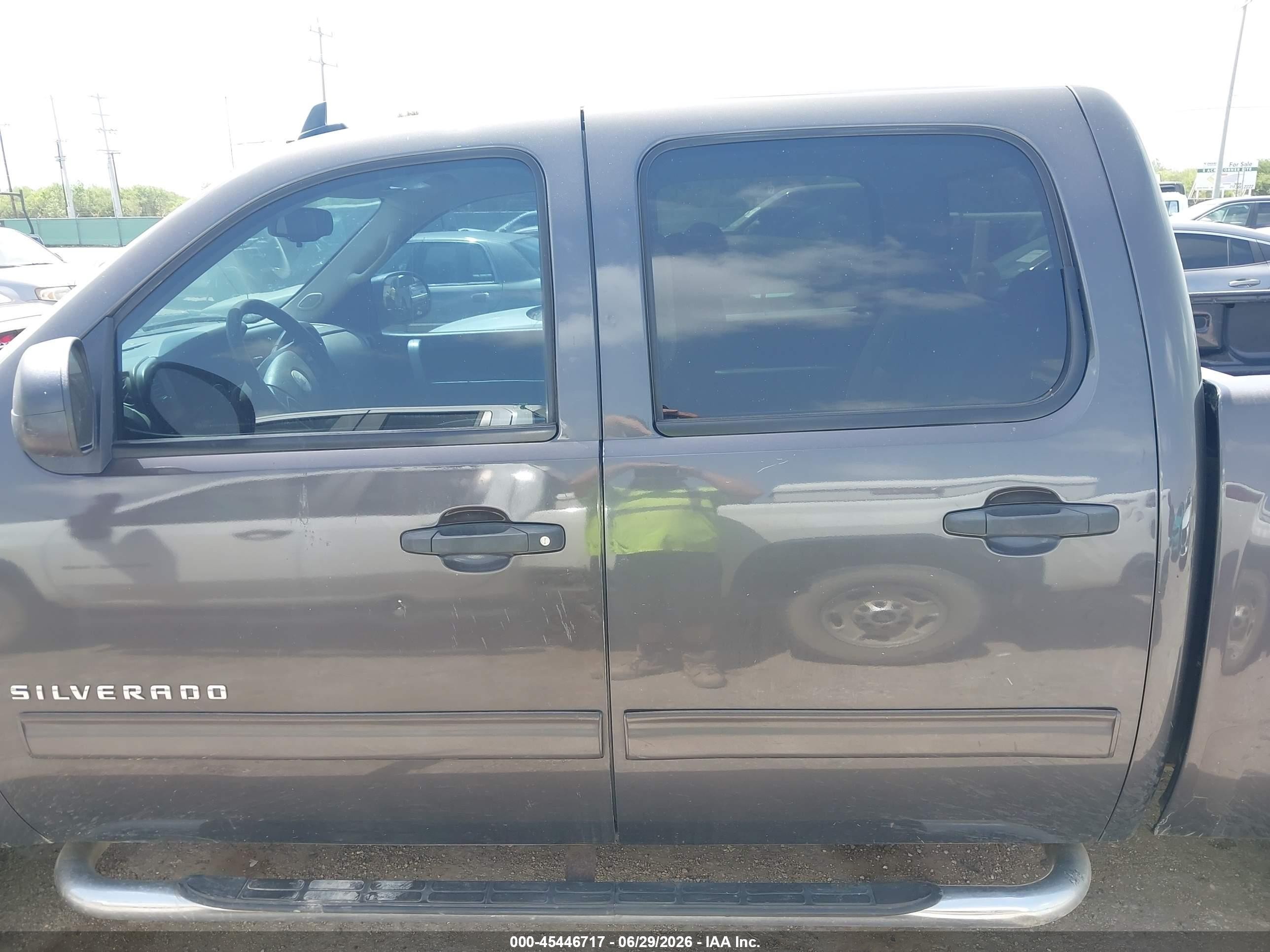 2011 Chevrolet Silverado 1500 Ls Gray vin: 3GCPCREA9BG208257