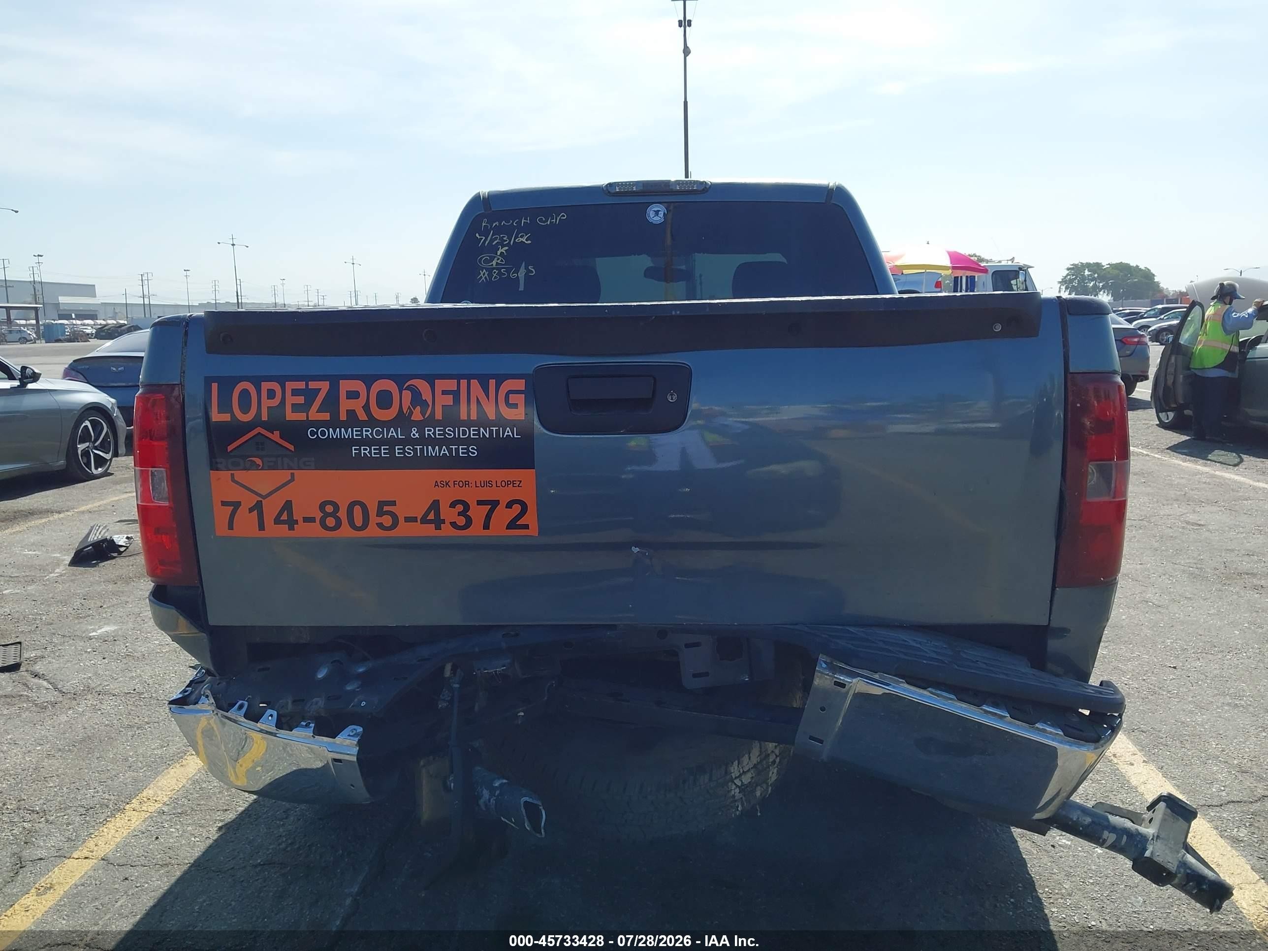 2011 Chevrolet Silverado 1500 Ls Green vin: 3GCPCREA9BG349071