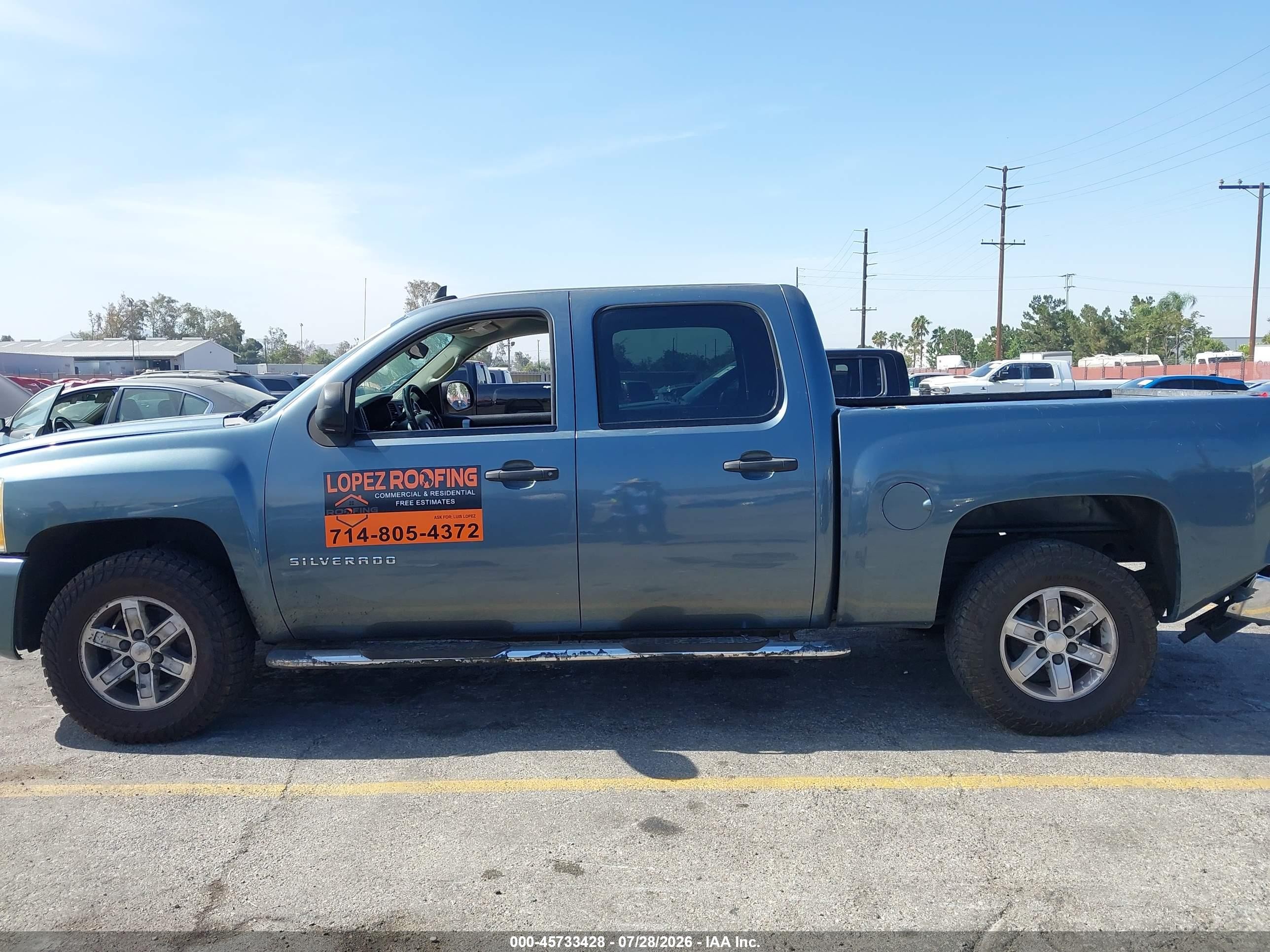 2011 Chevrolet Silverado 1500 Ls Green vin: 3GCPCREA9BG349071