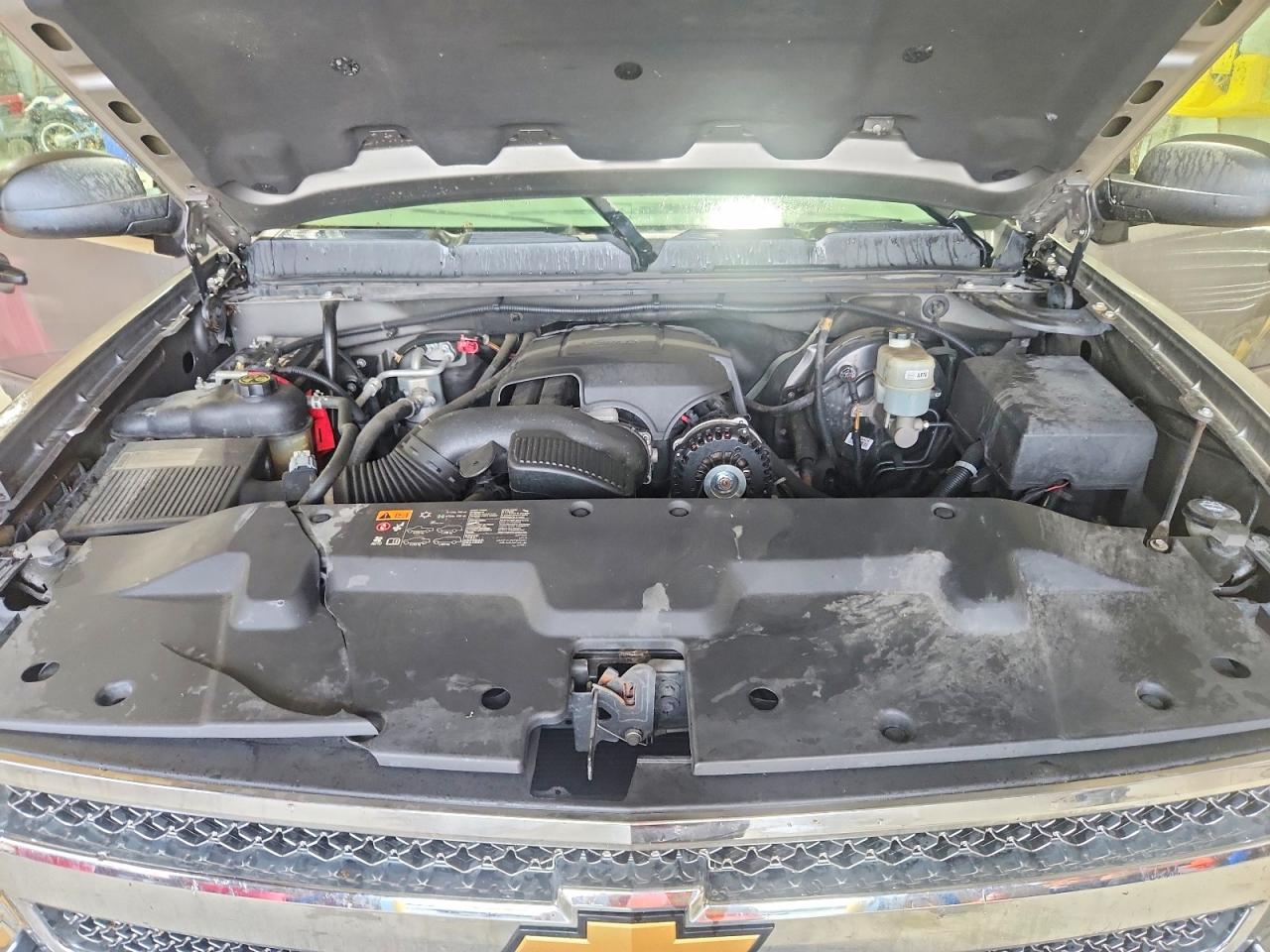2012 Chevrolet Silverado C1500 Ls Gray vin: 3GCPCREA9CG286748