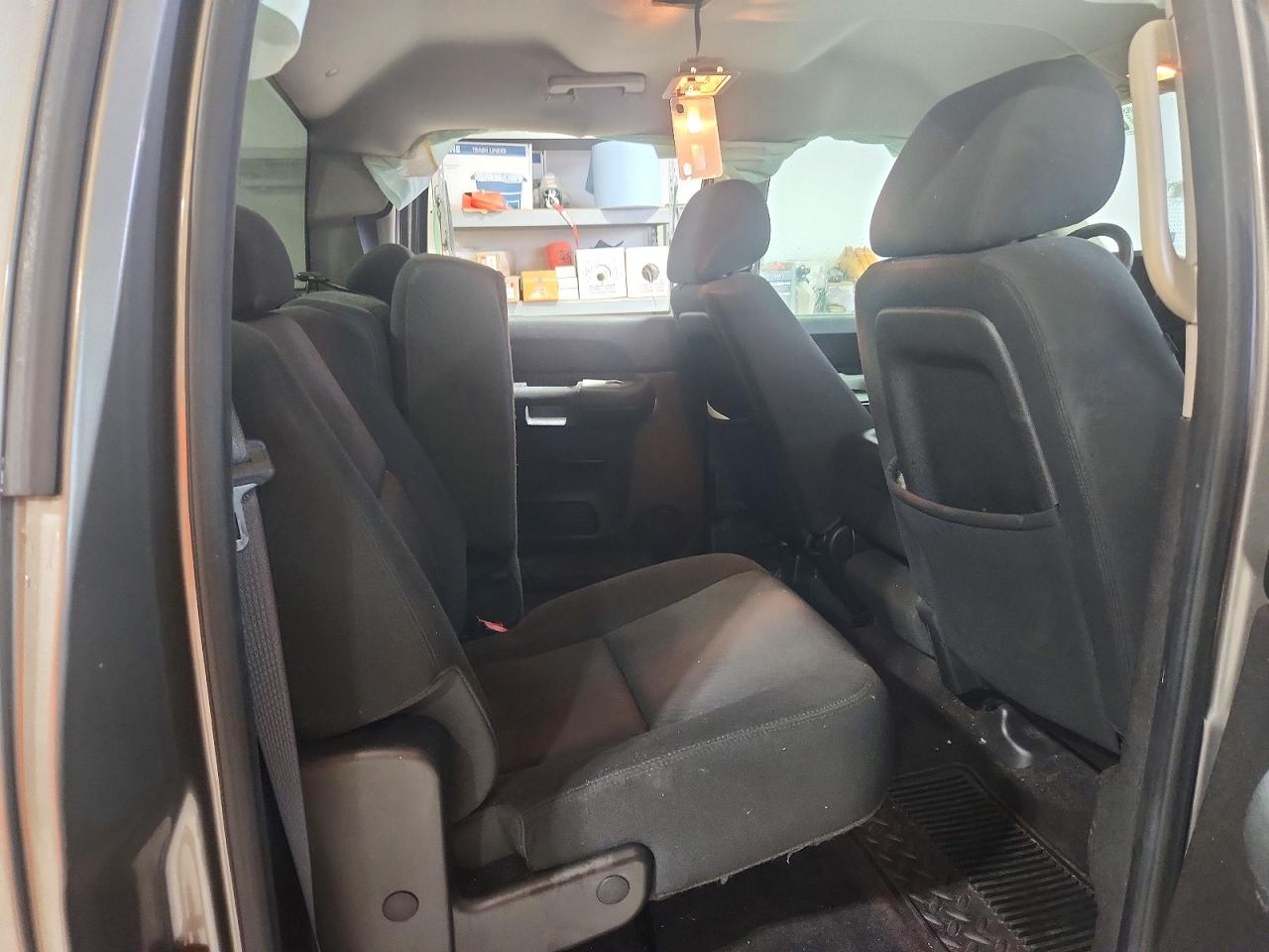 2012 Chevrolet Silverado C1500 Ls Gray vin: 3GCPCREA9CG286748