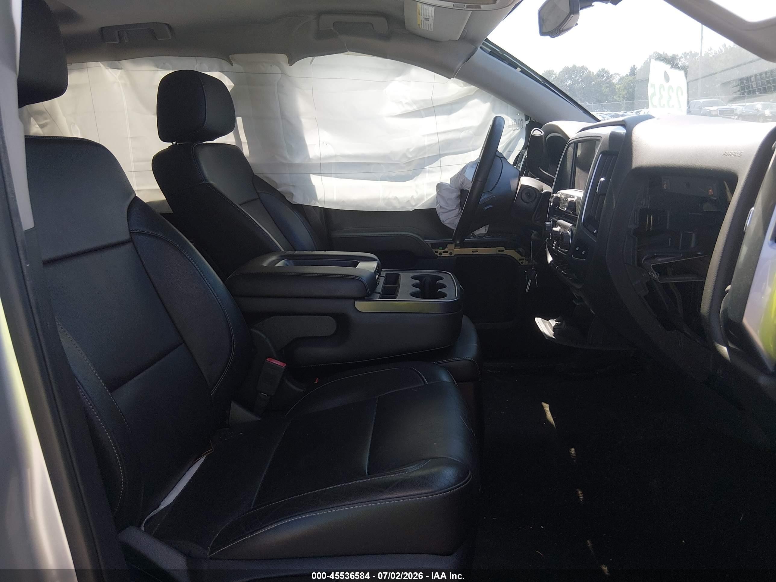 2014 Chevrolet Silverado 1500 Lt Silver vin: 3GCPCREC0EG344539
