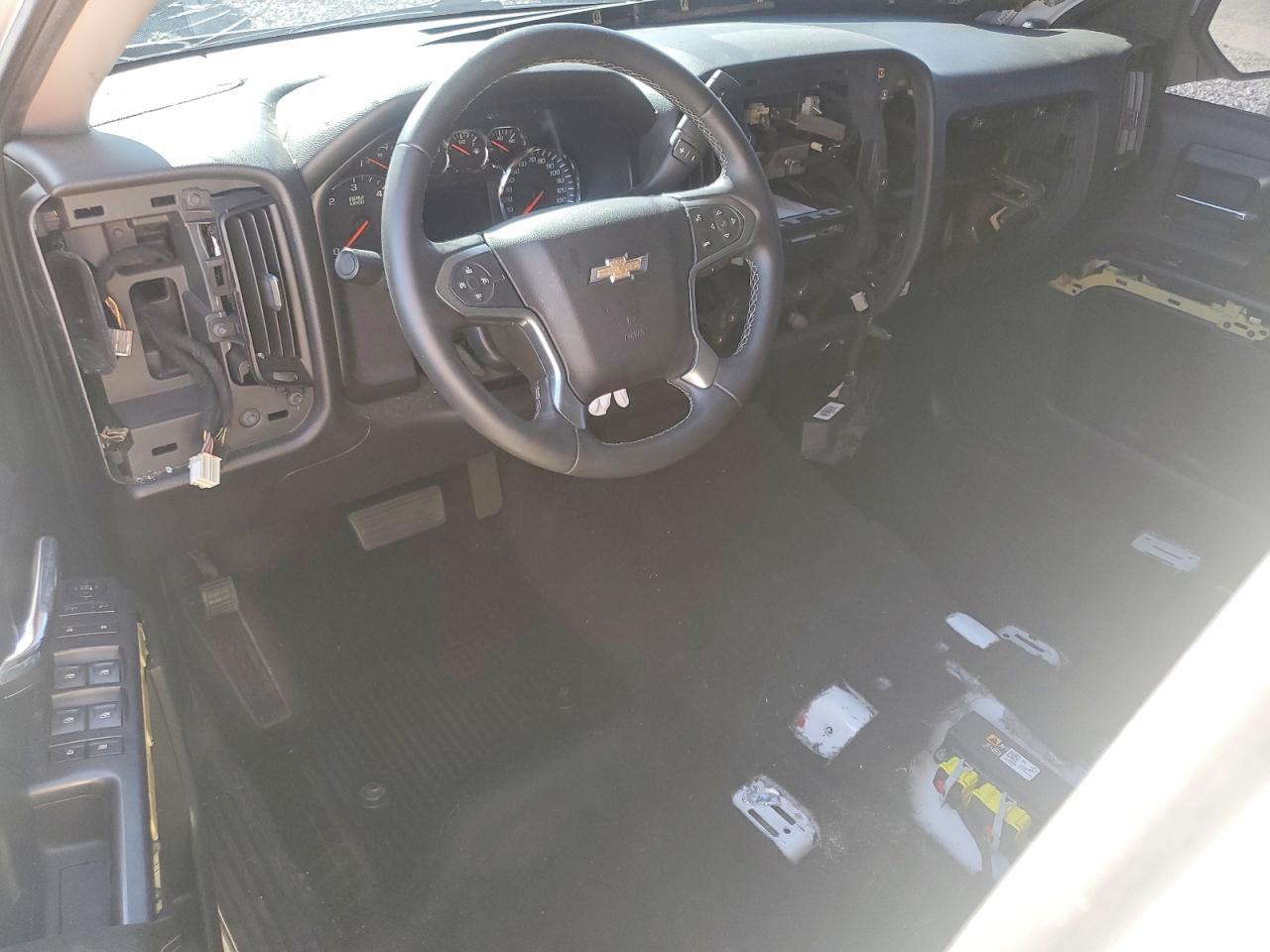 2014 Chevrolet Silverado C1500 Lt White vin: 3GCPCREC0EG433348