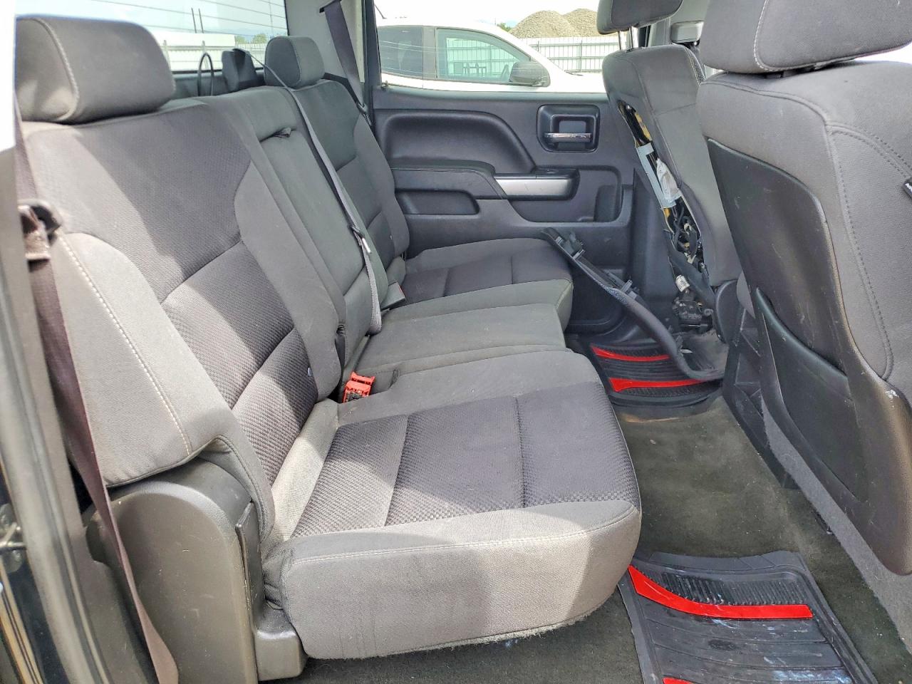 2014 Chevrolet Silverado C1500 Lt Черный vin: 3GCPCREC0EG520912