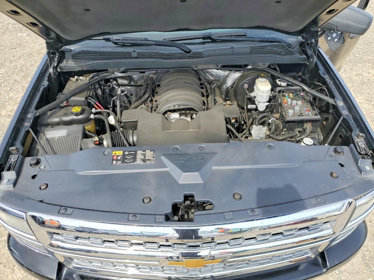 2014 Chevrolet Silverado C1500 Lt Черный vin: 3GCPCREC0EG520912