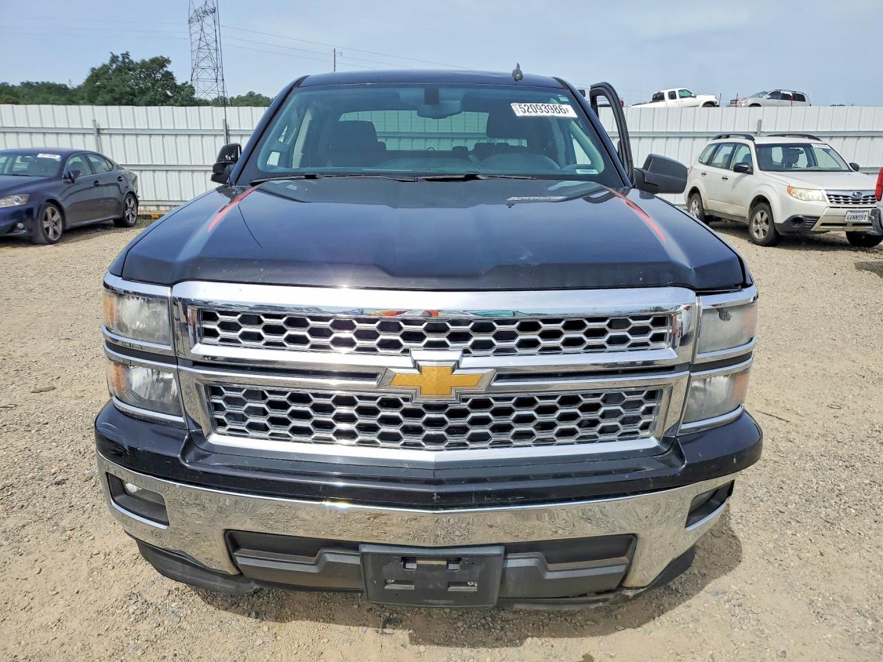 2014 Chevrolet Silverado C1500 Lt Черный vin: 3GCPCREC0EG520912