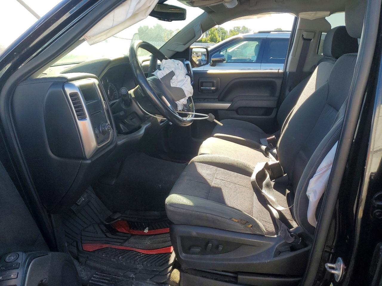 2014 Chevrolet Silverado C1500 Lt Черный vin: 3GCPCREC0EG520912