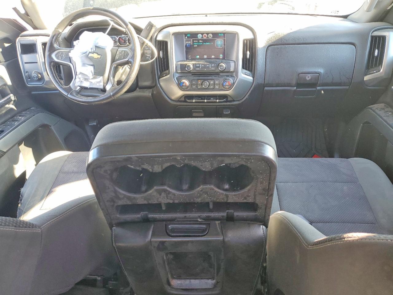 2014 Chevrolet Silverado C1500 Lt Черный vin: 3GCPCREC0EG520912