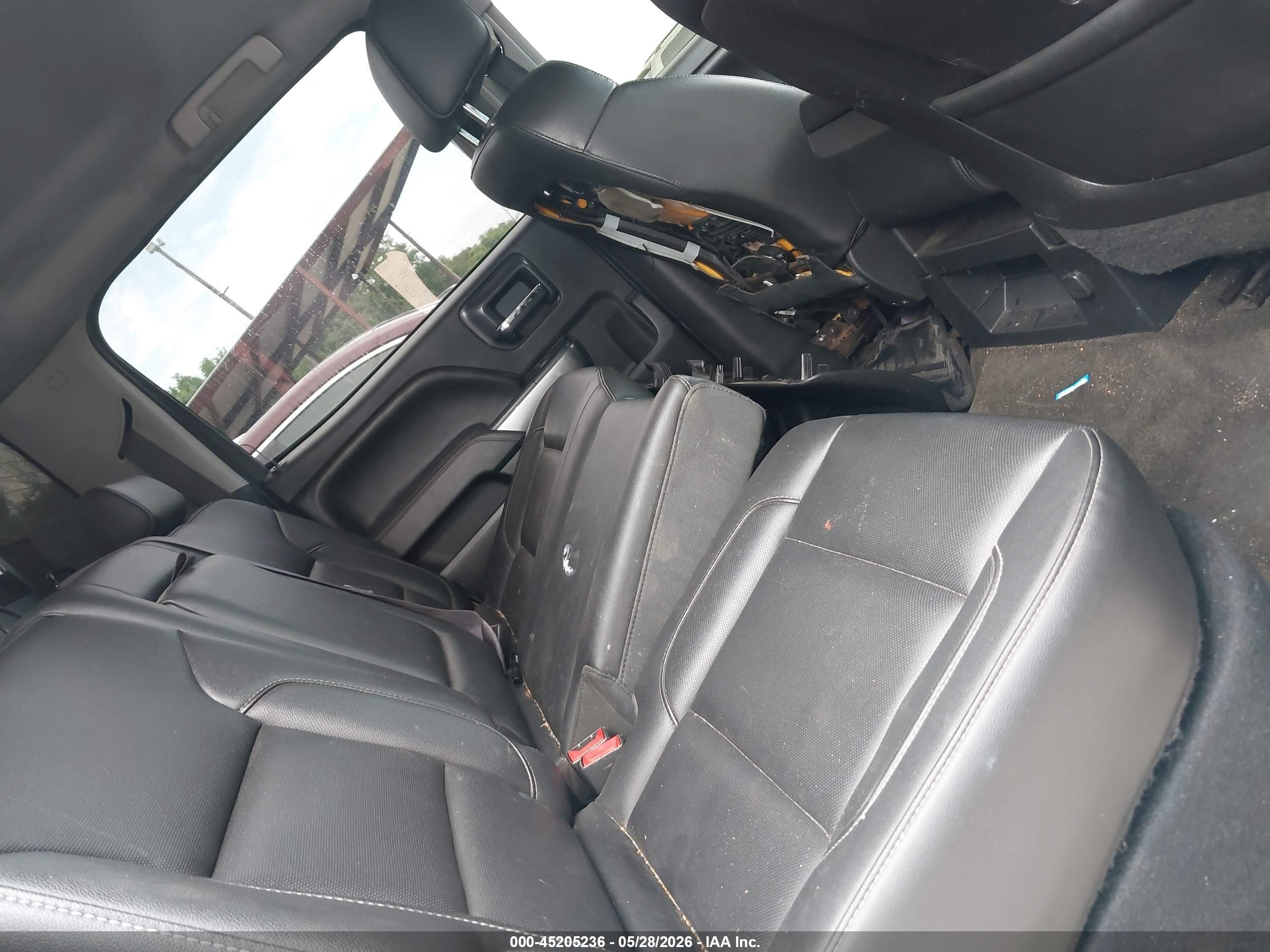 2015 Chevrolet Silverado 1500 1lt Black vin: 3GCPCREC0FG144861