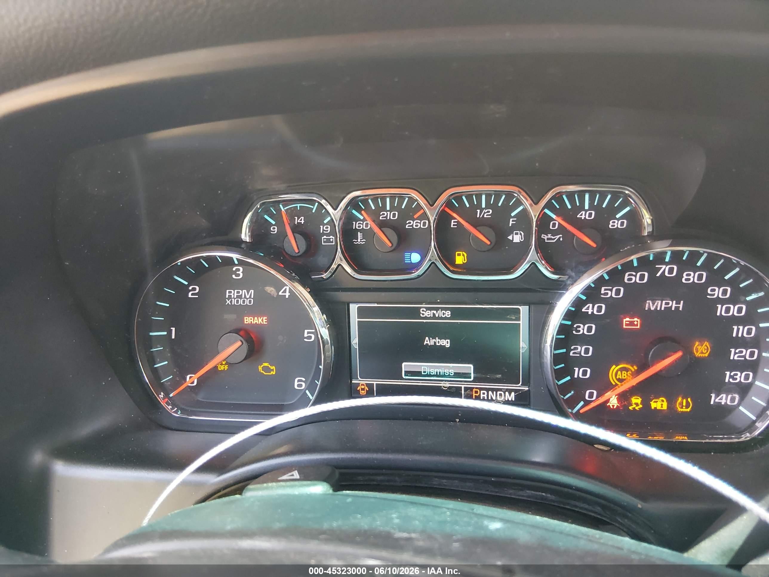 2014 Chevrolet Silverado 1500 Lt Brown vin: 3GCPCREC1EG426974