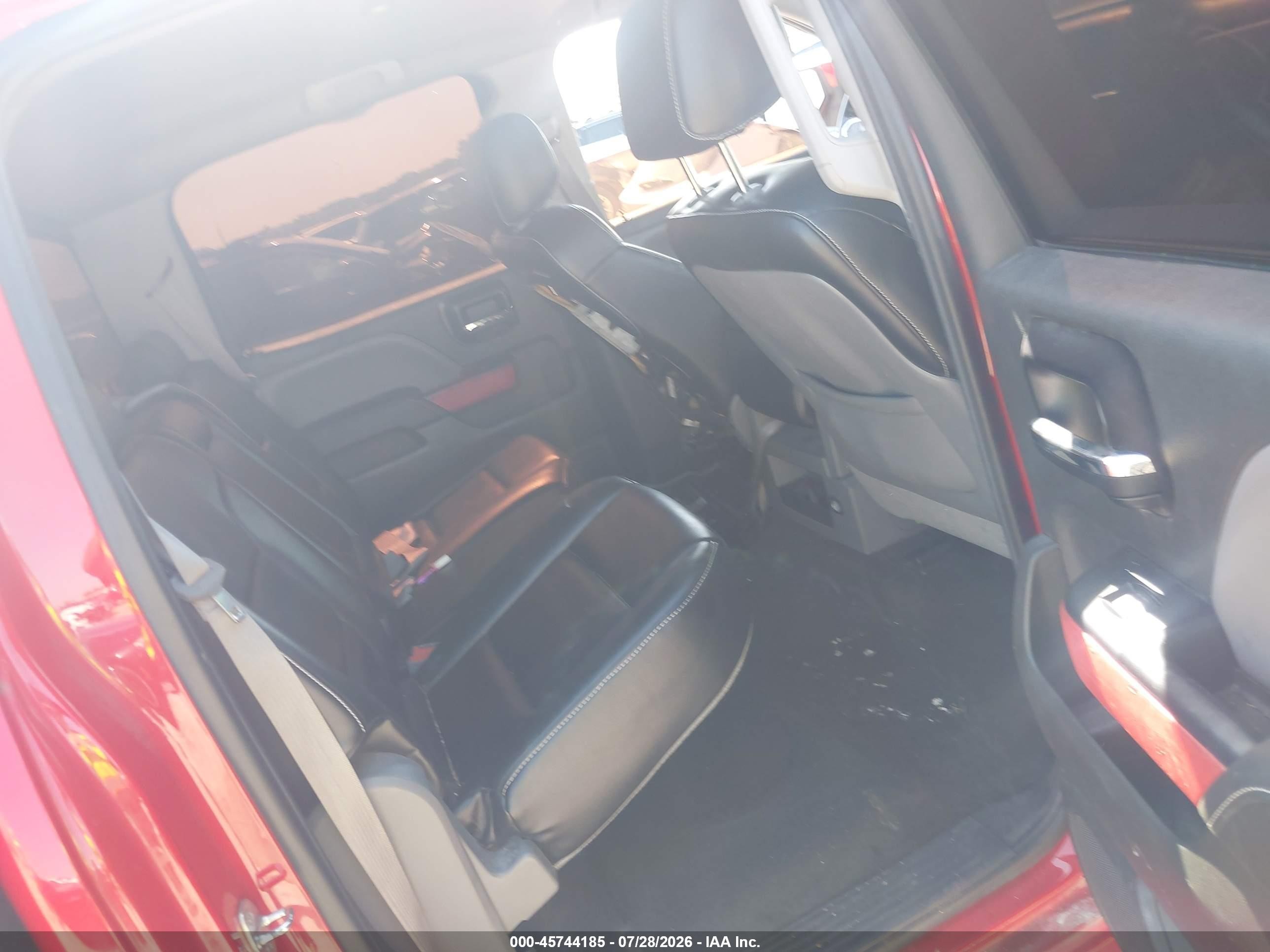 2014 Chevrolet Silverado 1500 Lt Red vin: 3GCPCREC1EG481263