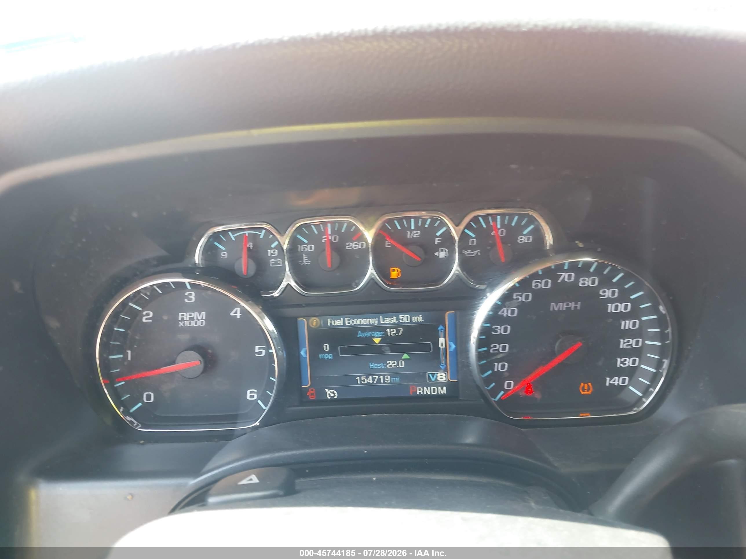 2014 Chevrolet Silverado 1500 Lt Red vin: 3GCPCREC1EG481263