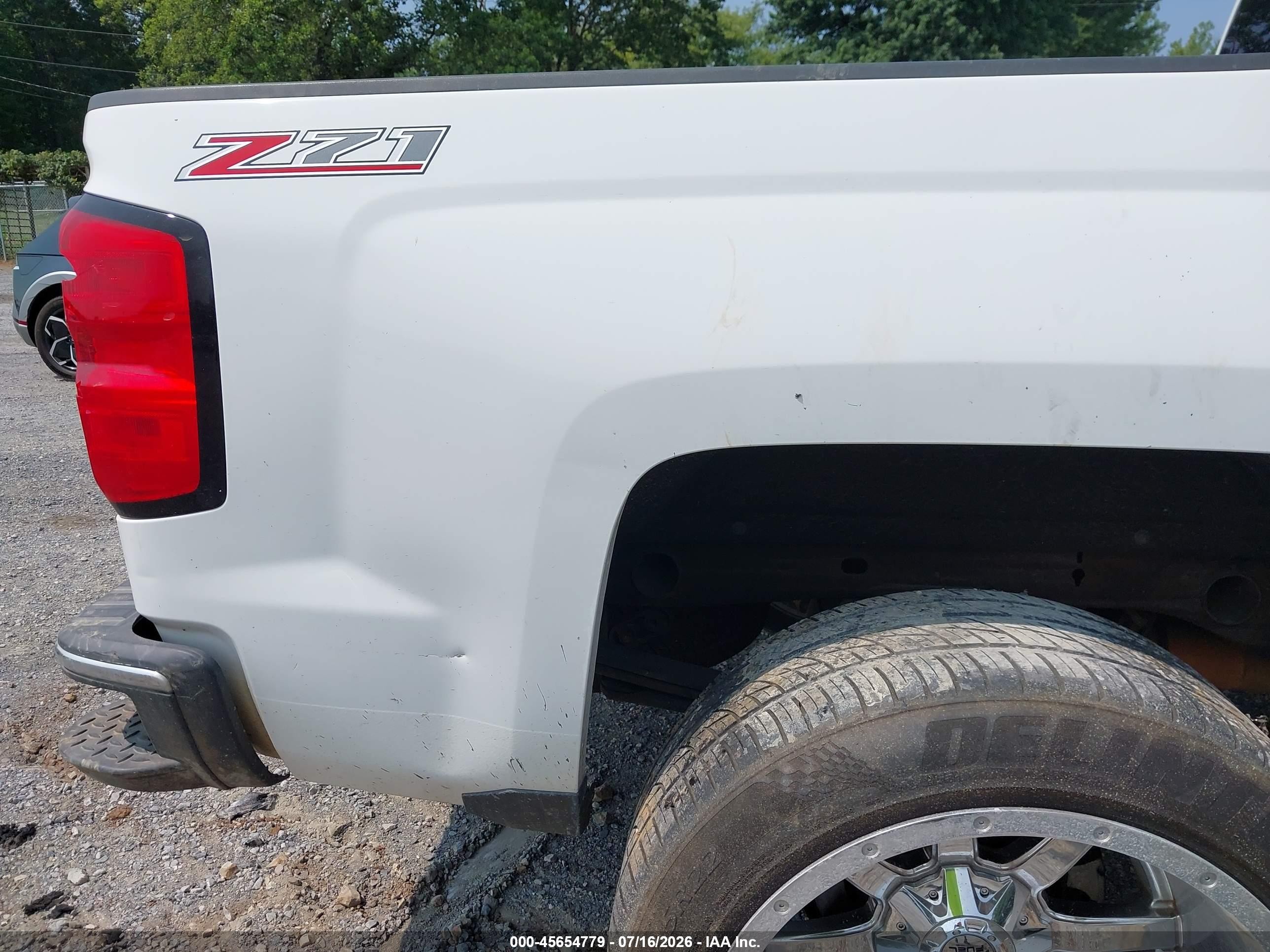 2014 Chevrolet Silverado 1500 Lt Белый vin: 3GCPCREC1EG547715