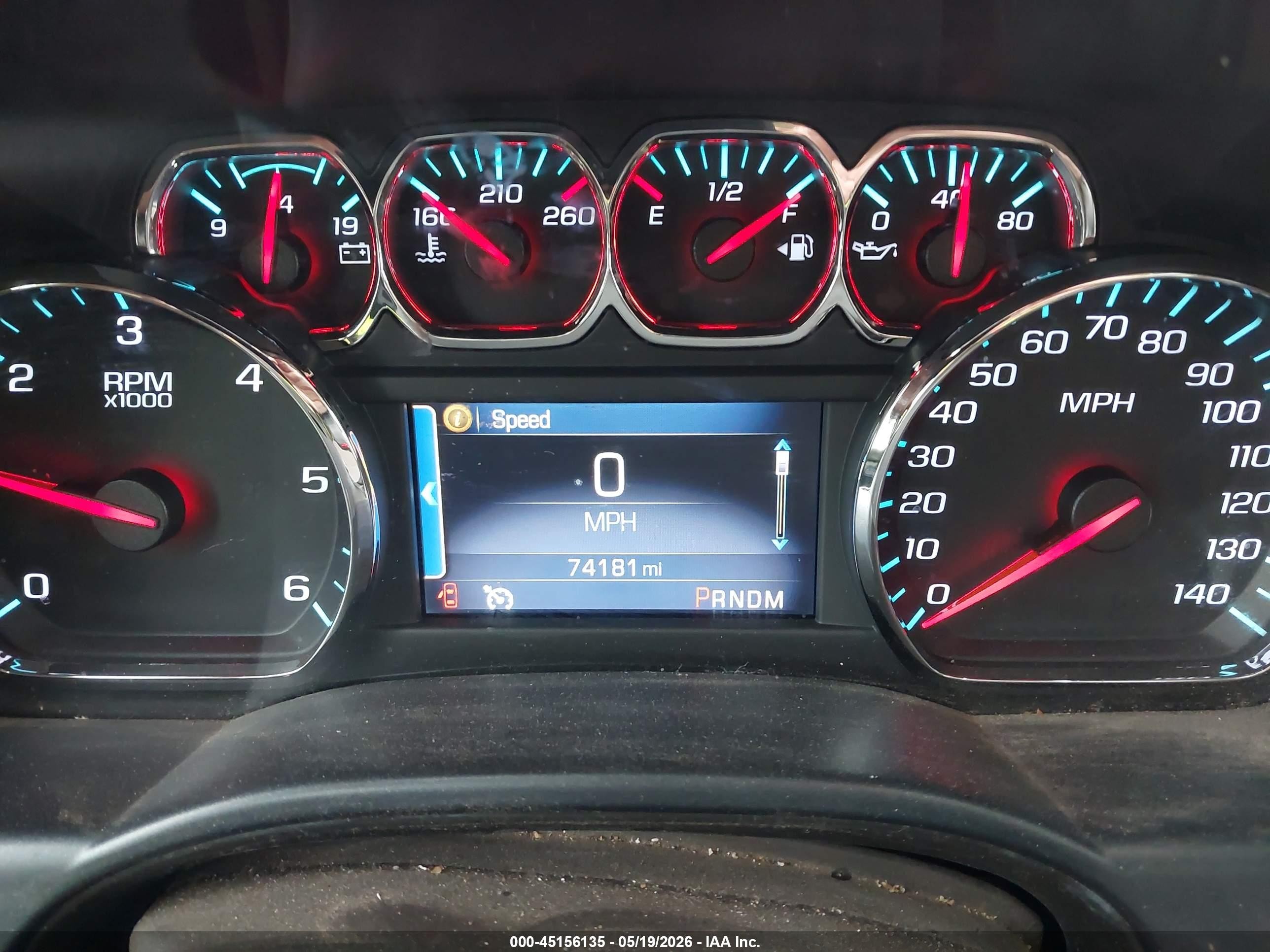 2014 Chevrolet Silverado 1500 1lt Brown vin: 3GCPCREC2EG170988