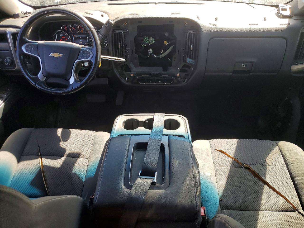 2014 Chevrolet Silverado C1500 Lt Black vin: 3GCPCREC2EG203665
