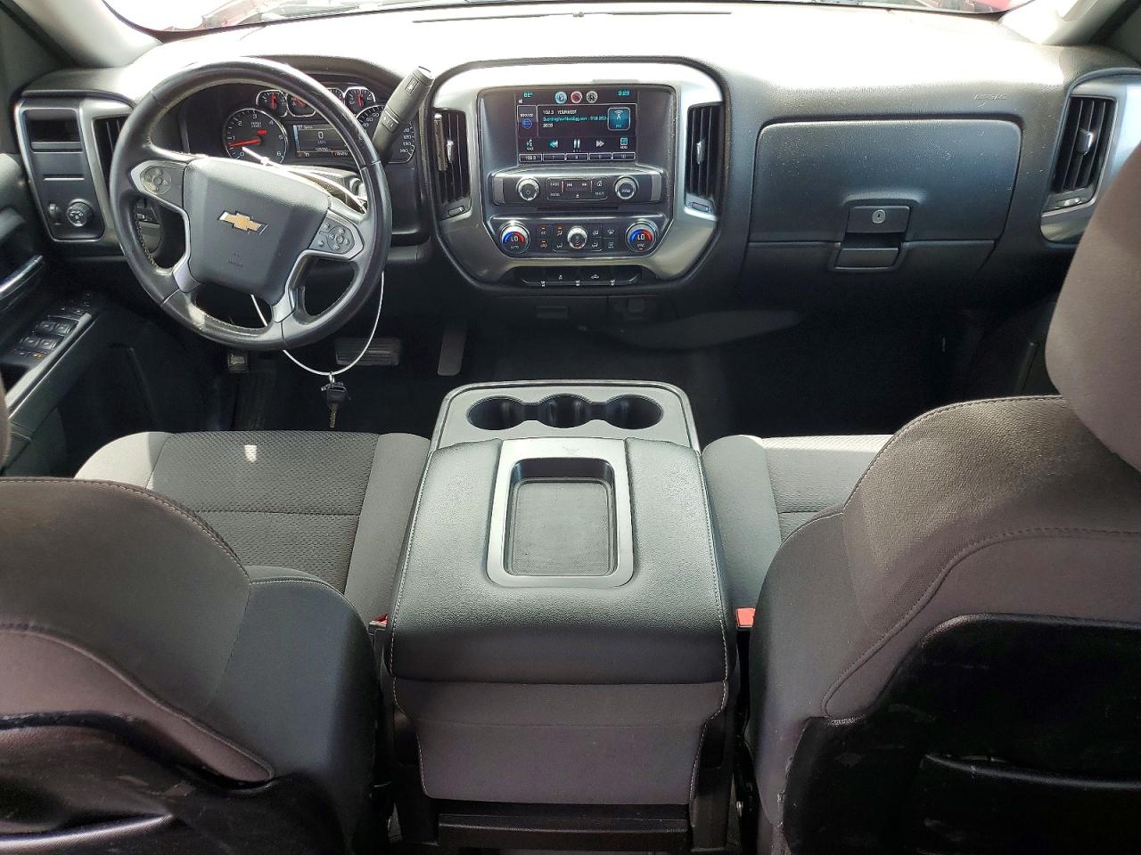 2014 Chevrolet Silverado C1500 Lt Burgundy vin: 3GCPCREC2EG493020
