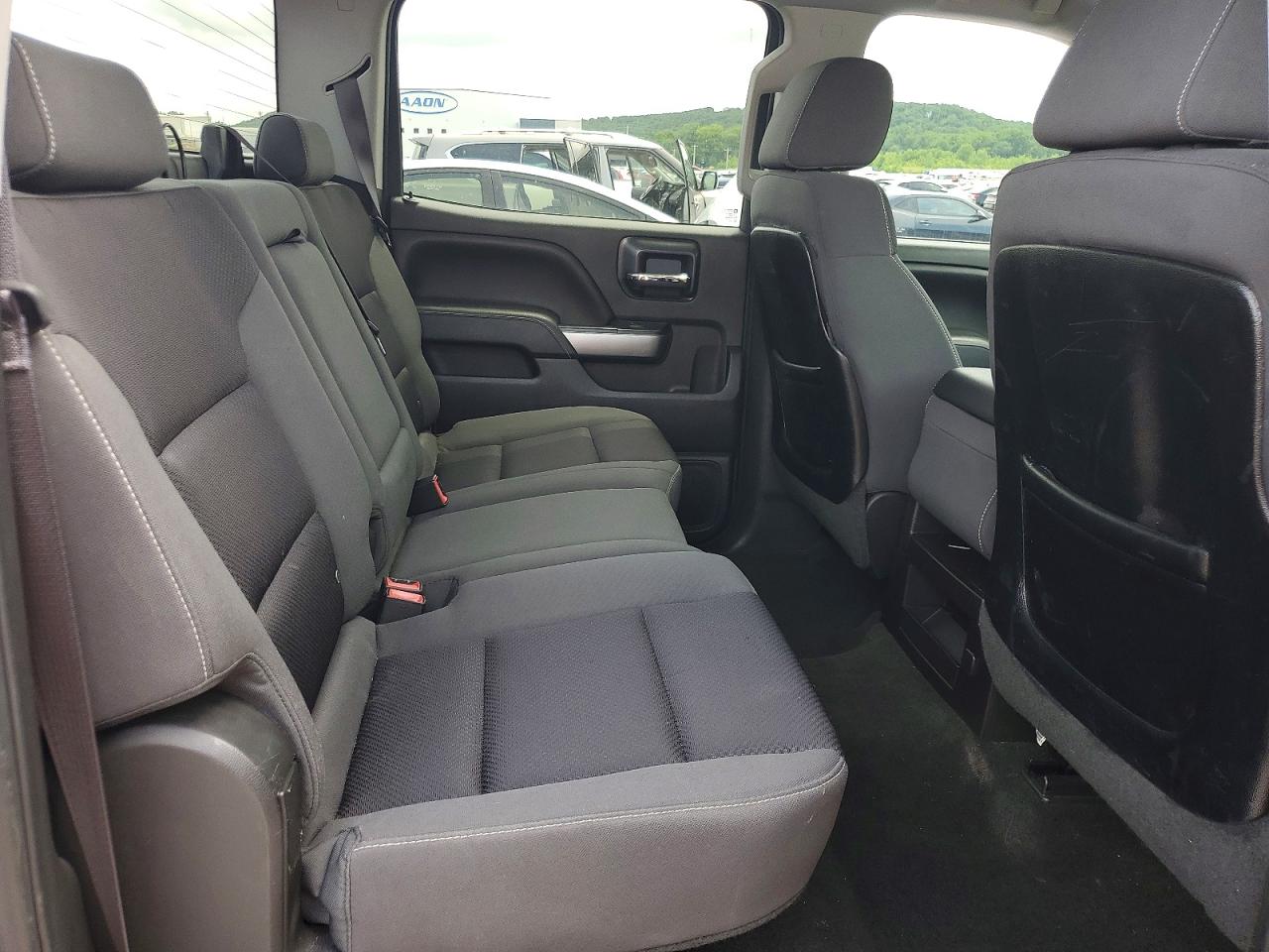 2014 Chevrolet Silverado C1500 Lt Burgundy vin: 3GCPCREC2EG493020