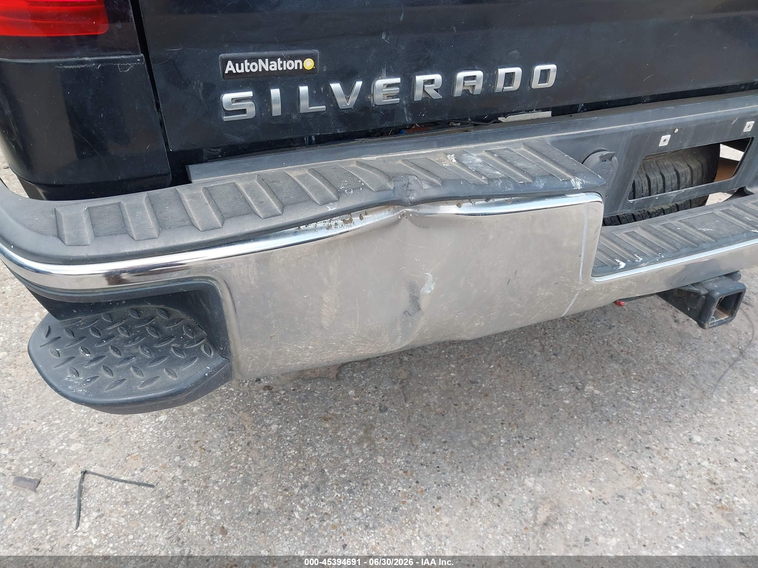 2014 Chevrolet Silverado 1500 Lt Black vin: 3GCPCREC2EG517882