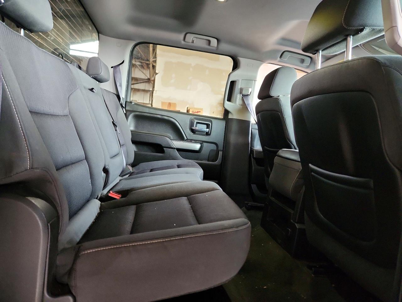 2015 Chevrolet Silverado C1500 Lt Charcoal vin: 3GCPCREC2FG442358