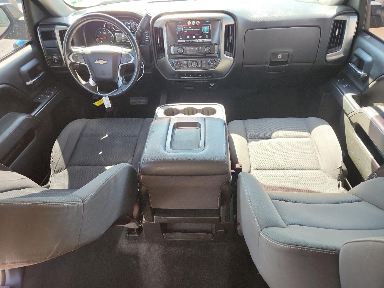 2015 Chevrolet Silverado C1500 Lt Tan vin: 3GCPCREC2FG498543