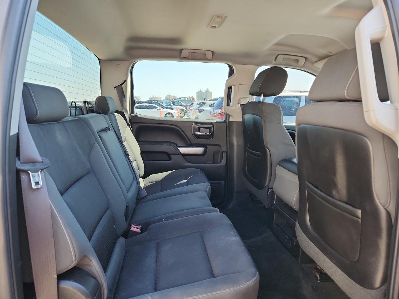 2015 Chevrolet Silverado C1500 Lt Tan vin: 3GCPCREC2FG498543