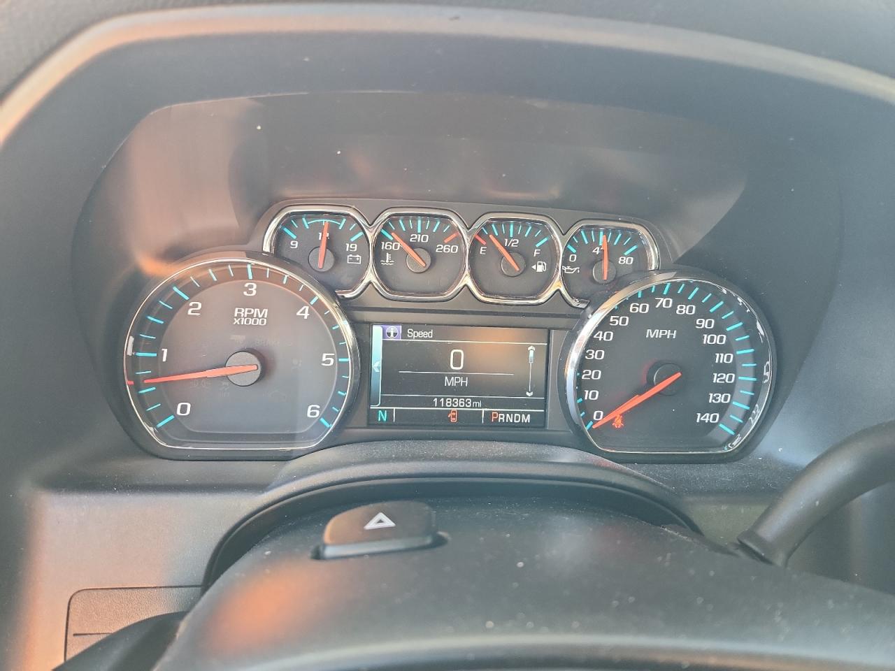 2015 Chevrolet Silverado C1500 Lt Tan vin: 3GCPCREC2FG498543