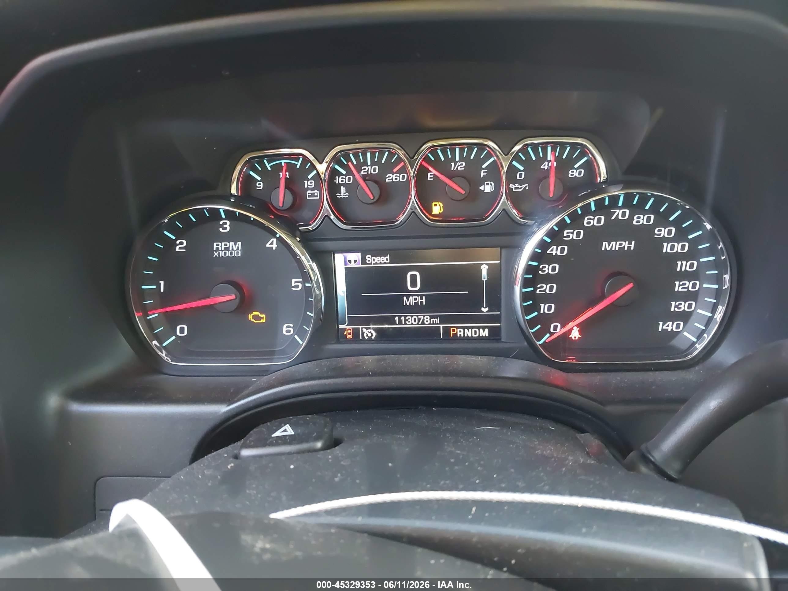2014 Chevrolet Silverado 1500 1lt Silver vin: 3GCPCREC3EG102585