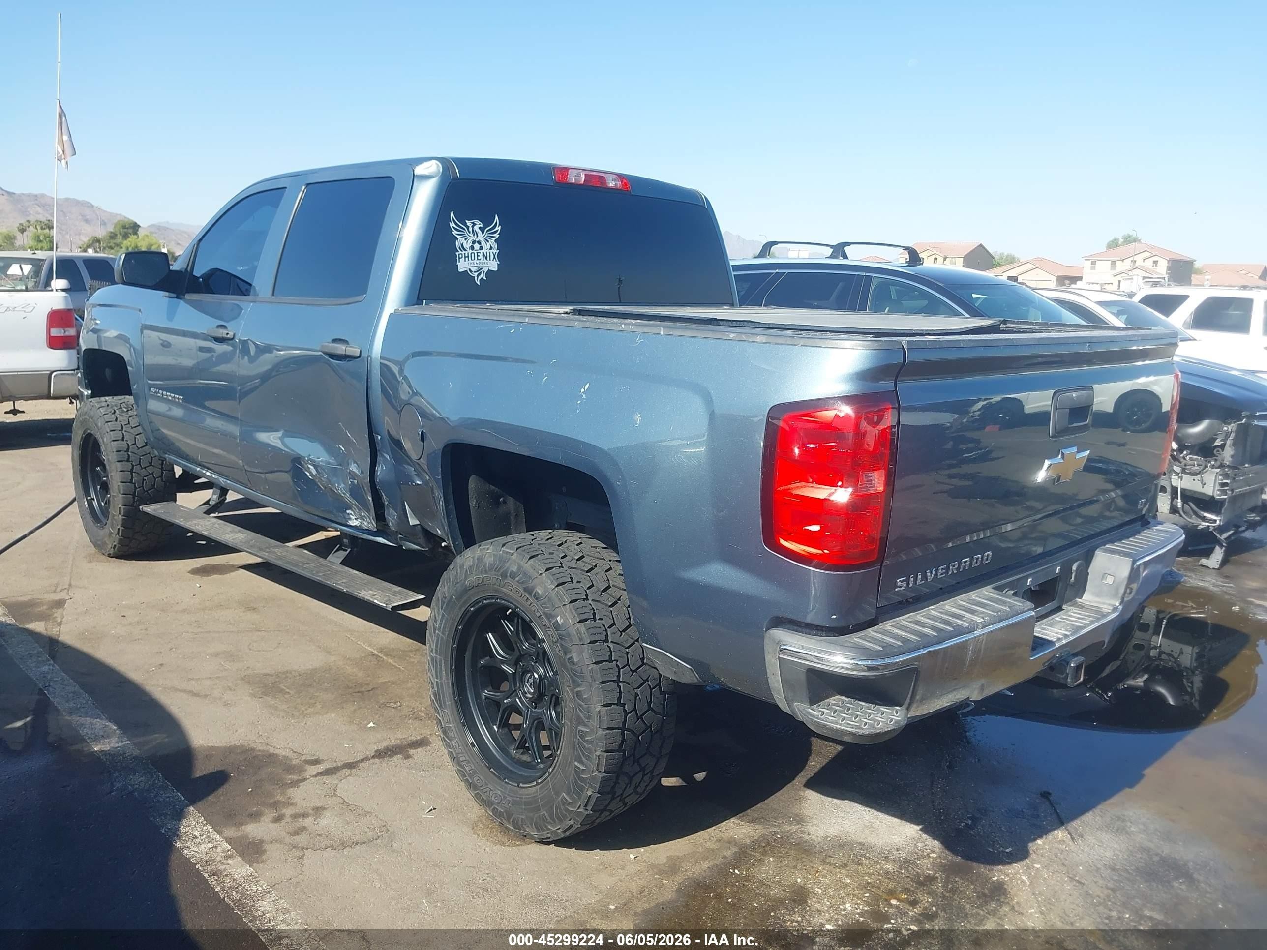 2014 Chevrolet Silverado 1500 1lt Зеленый vin: 3GCPCREC3EG108824