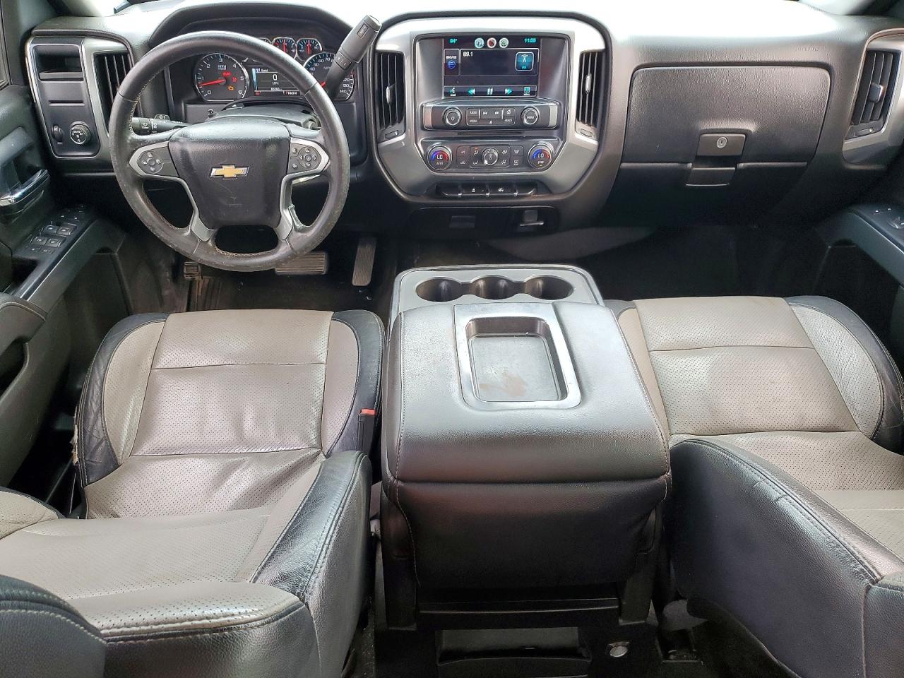 2014 Chev Silverado 1500 Crew Cab Lt Black vin: 3GCPCREC3EG143220