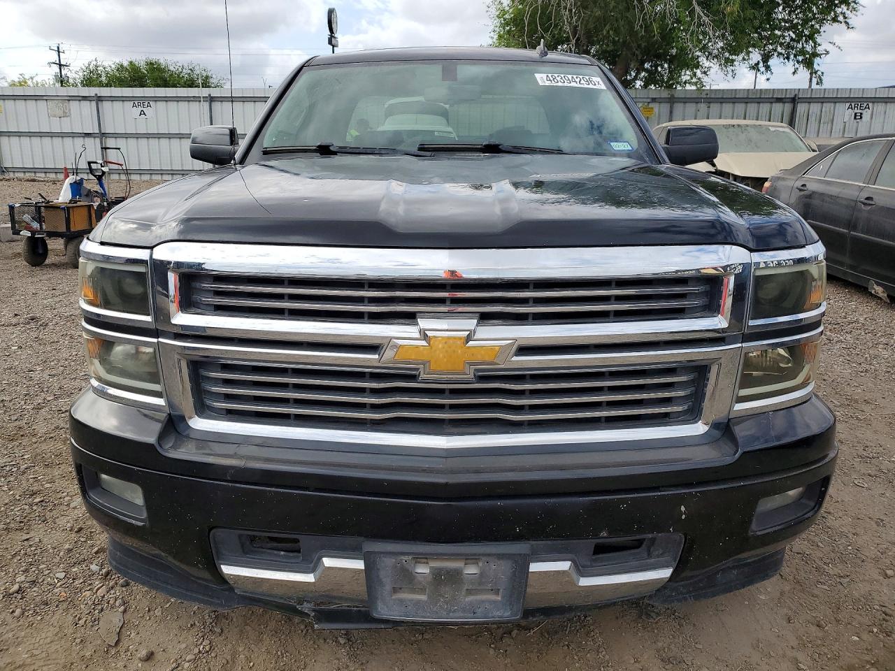 2014 Chev Silverado 1500 Crew Cab Lt Black vin: 3GCPCREC3EG143220