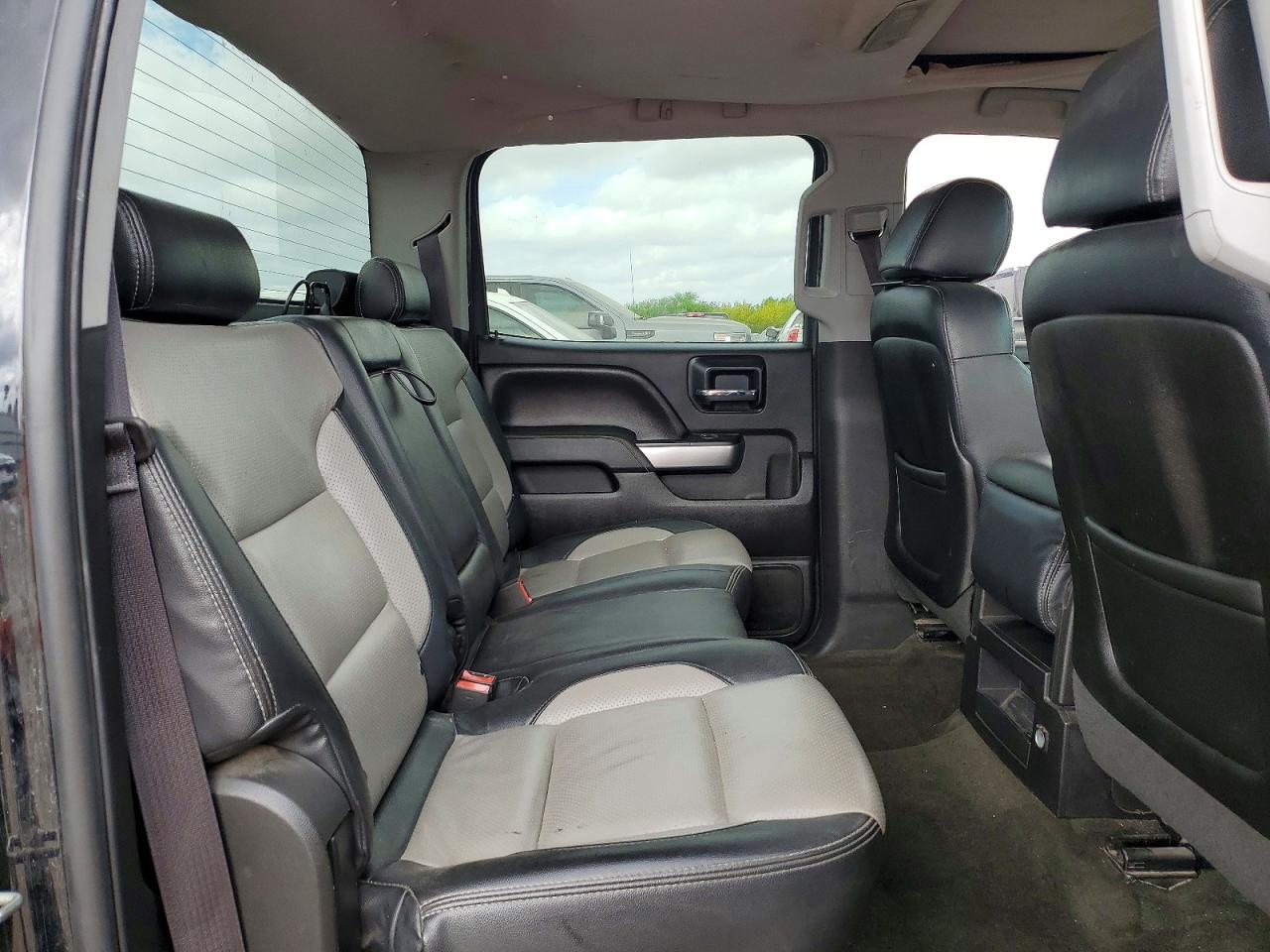 2014 Chev Silverado 1500 Crew Cab Lt Black vin: 3GCPCREC3EG143220