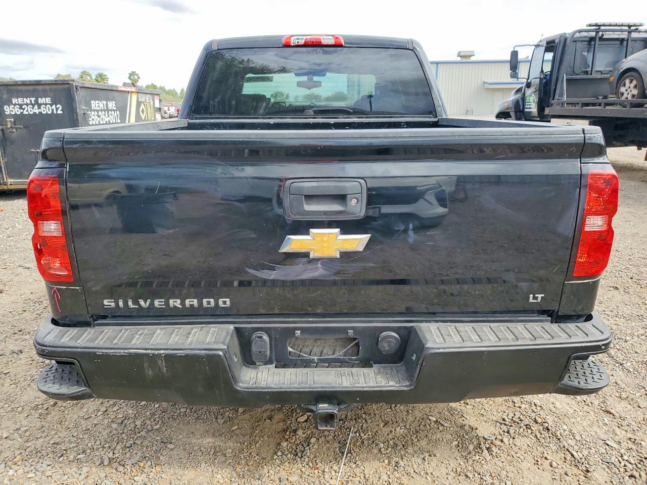 2014 Chev Silverado 1500 Crew Cab Lt Black vin: 3GCPCREC3EG143220