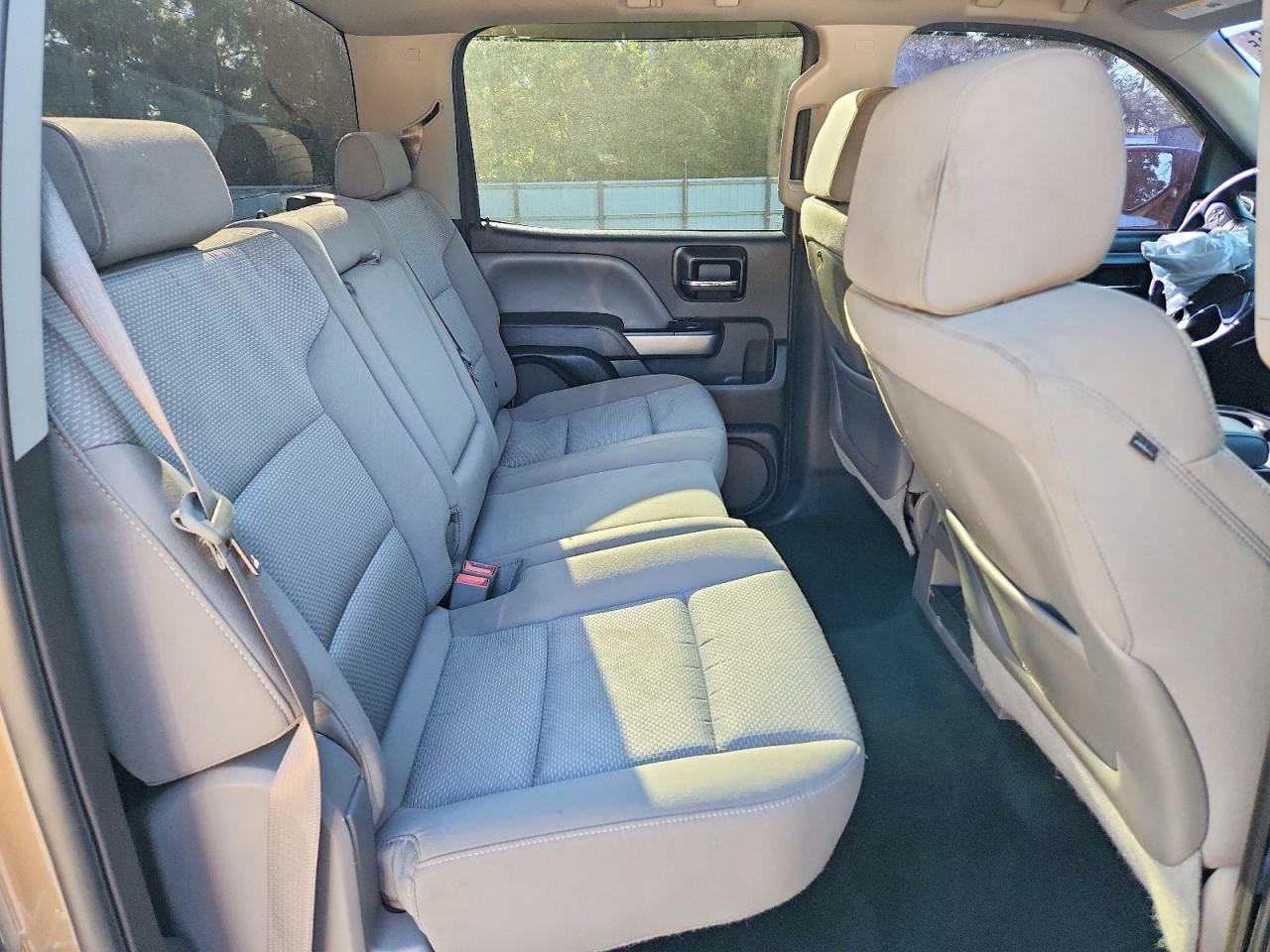 2014 Chevrolet Silverado C1500 Lt Tan vin: 3GCPCREC3EG299631