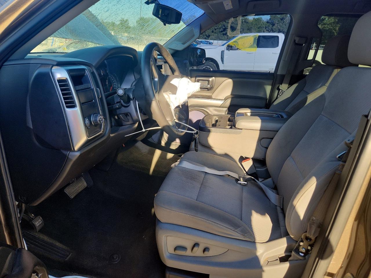 2014 Chevrolet Silverado C1500 Lt Tan vin: 3GCPCREC3EG299631