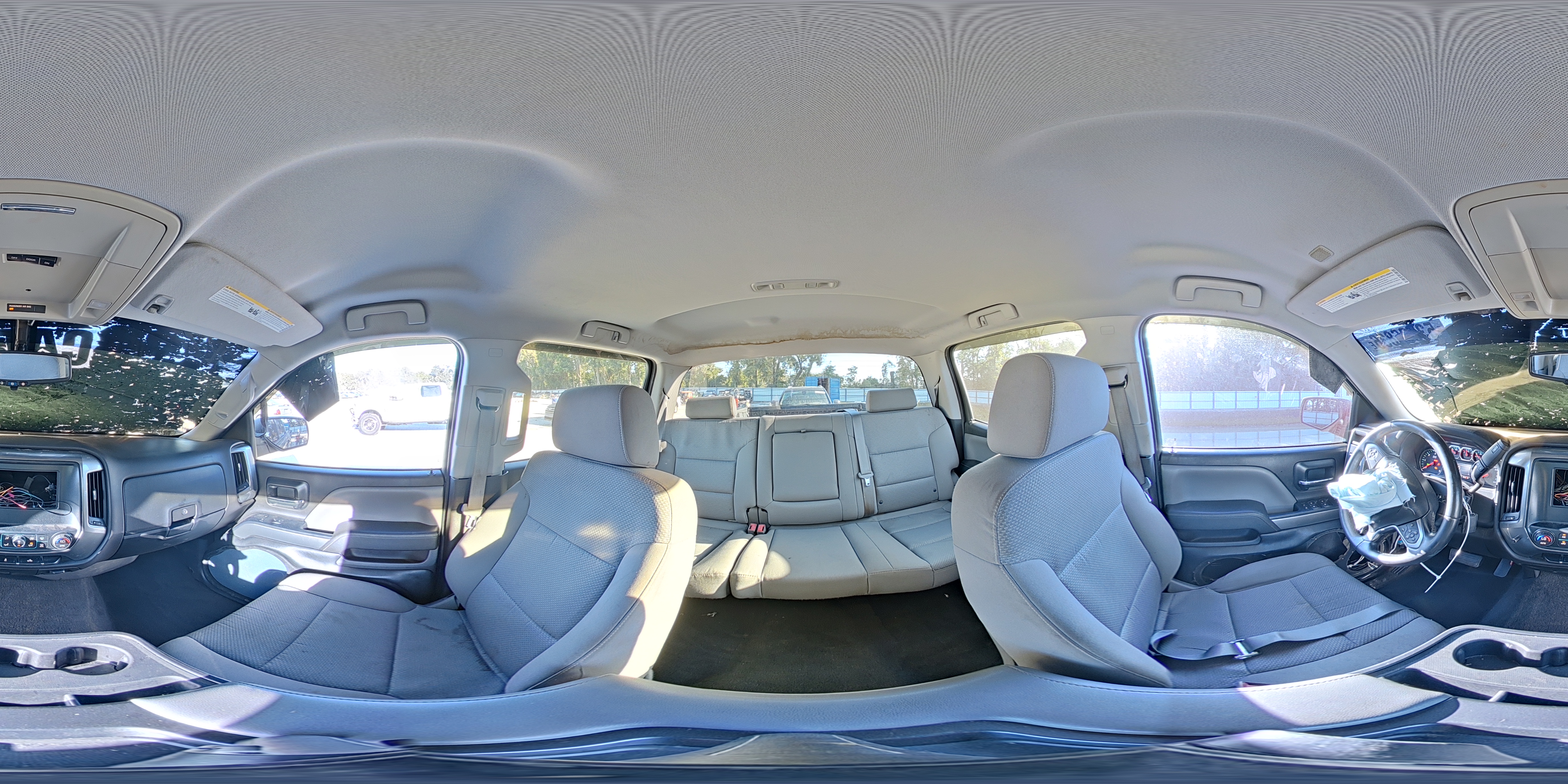 2014 Chevrolet Silverado C1500 Lt Tan vin: 3GCPCREC3EG299631