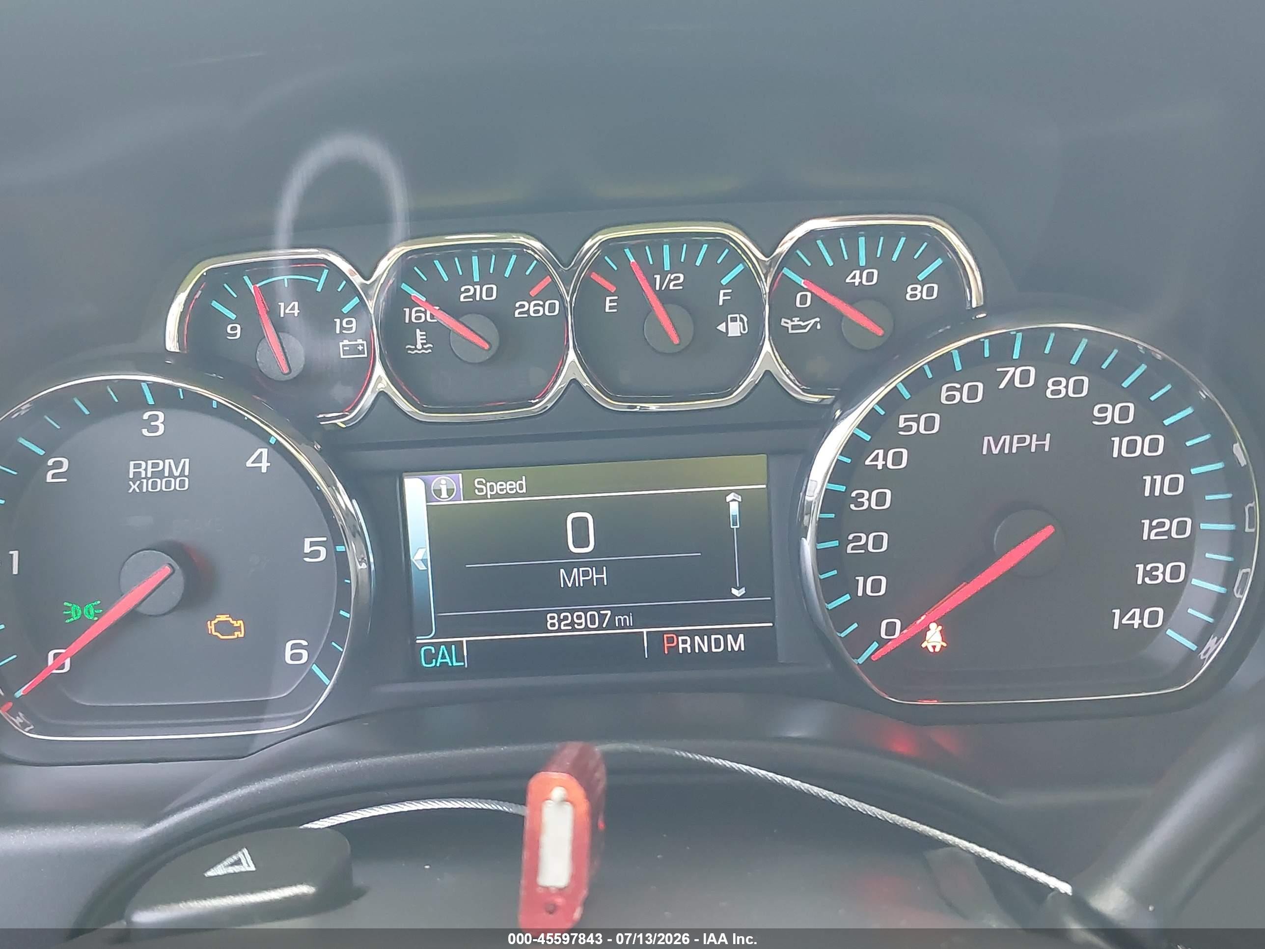 2015 Chevrolet Silverado 1500 Lt Red vin: 3GCPCREC3FG346125