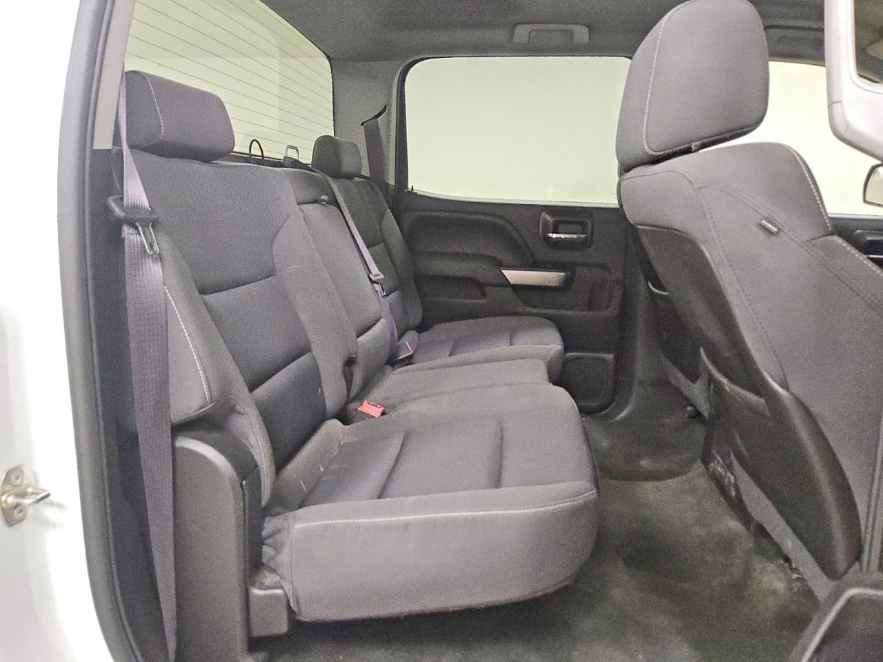 2015 Chevrolet Silverado C1500 Lt White vin: 3GCPCREC3FG527662