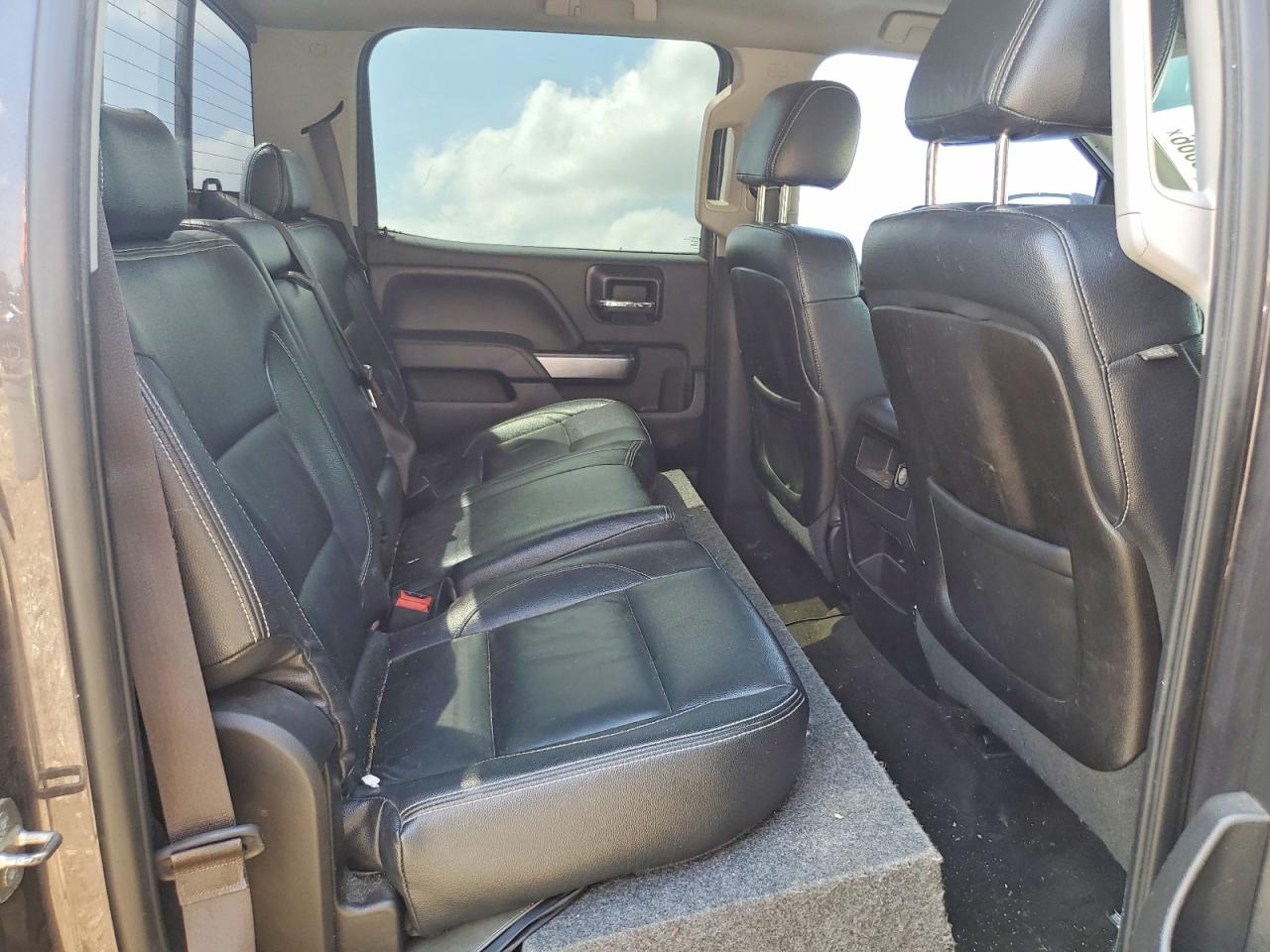 2014 Chevrolet Silverado C1500 Lt Gray vin: 3GCPCREC4EG135658