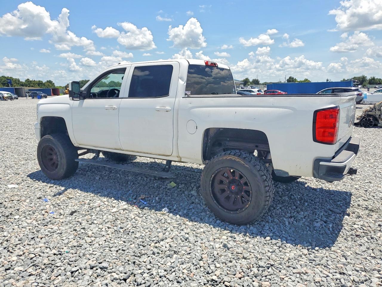2014 Chevrolet Silverado C1500 Lt White vin: 3GCPCREC4EG151990