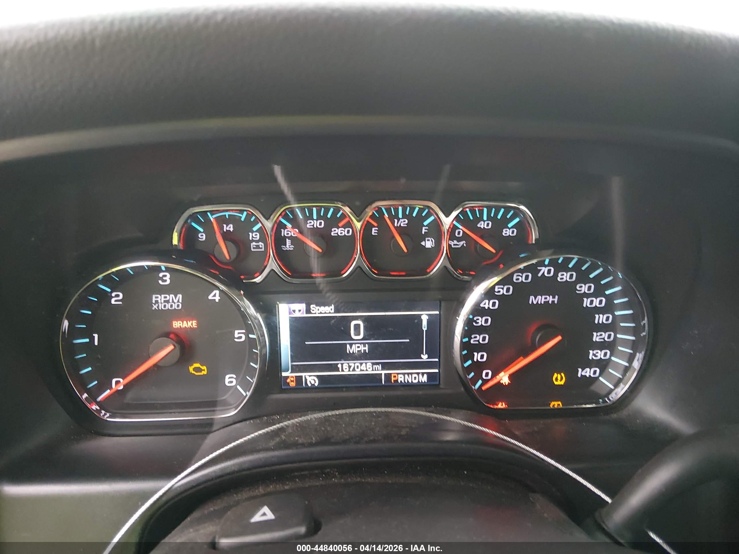 2014 Chevrolet Silverado 1500 1lt White vin: 3GCPCREC4EG234576