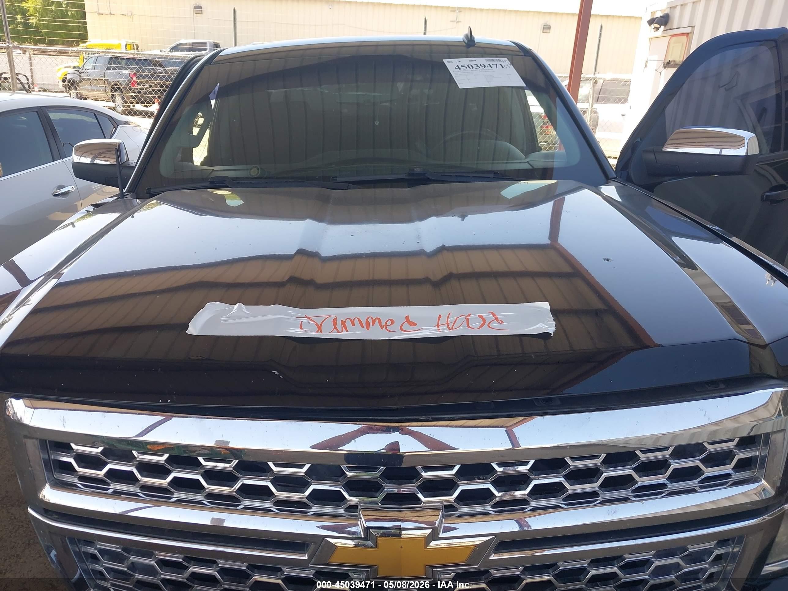 2014 Chevrolet Silverado 1500 1lt Черный vin: 3GCPCREC4EG421736