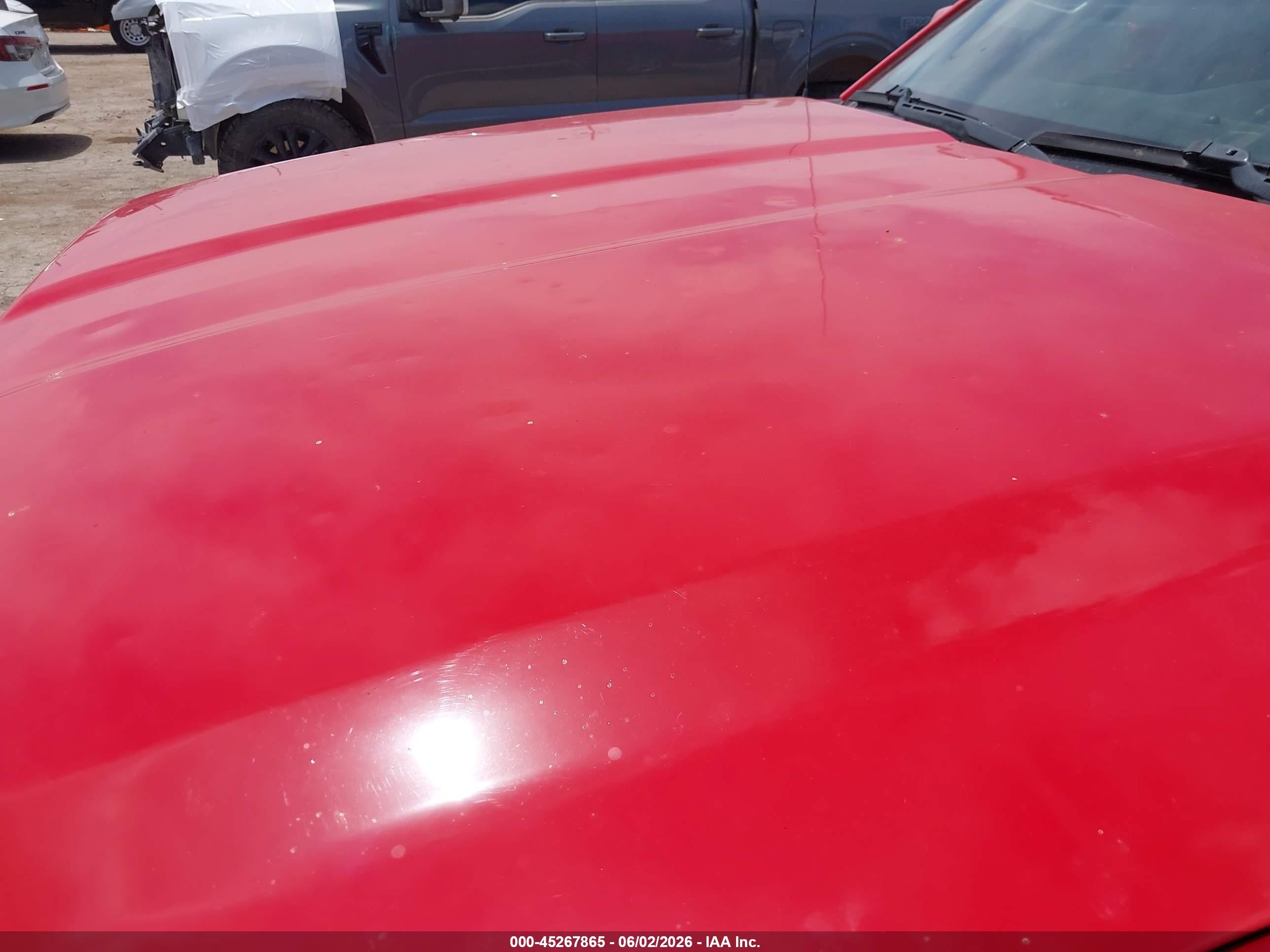 2014 Chevrolet Silverado 1500 1lt Red vin: 3GCPCREC4EG472718