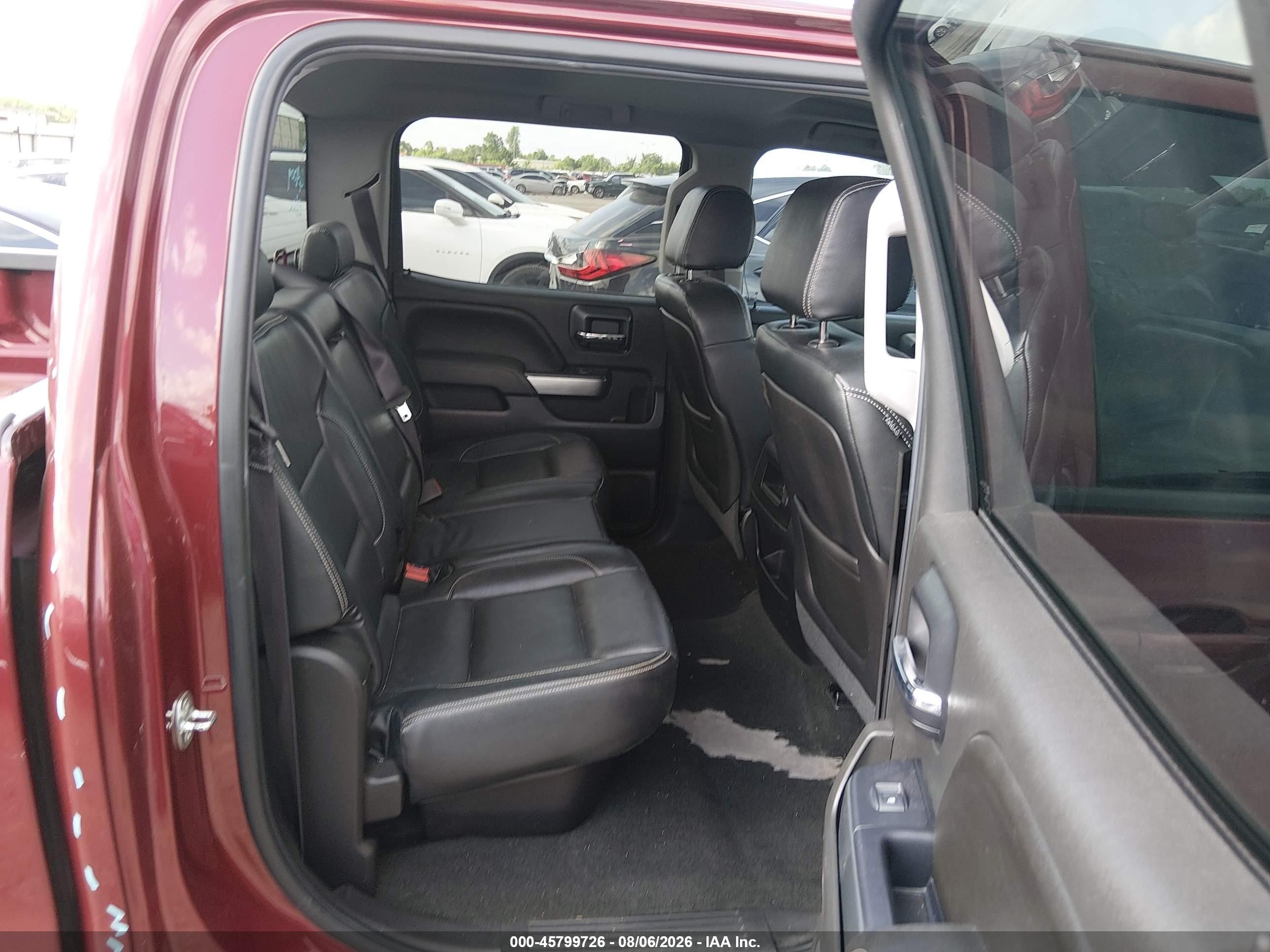 2014 Chevrolet Silverado 1500 Lt Maroon vin: 3GCPCREC4EG497425
