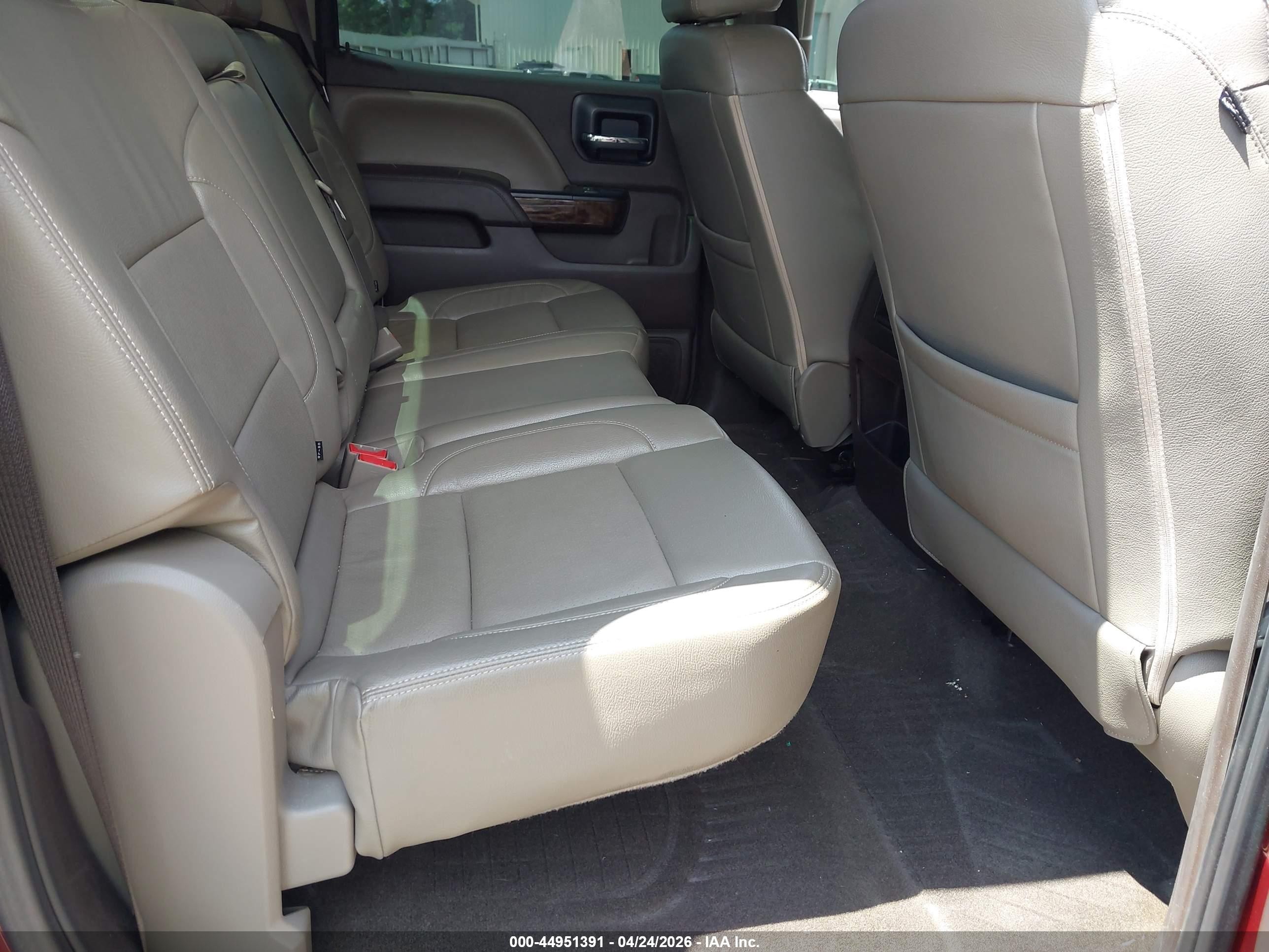 2017 Chevrolet Silverado 1500 1lt Burgundy vin: 3GCPCREC4HG129394