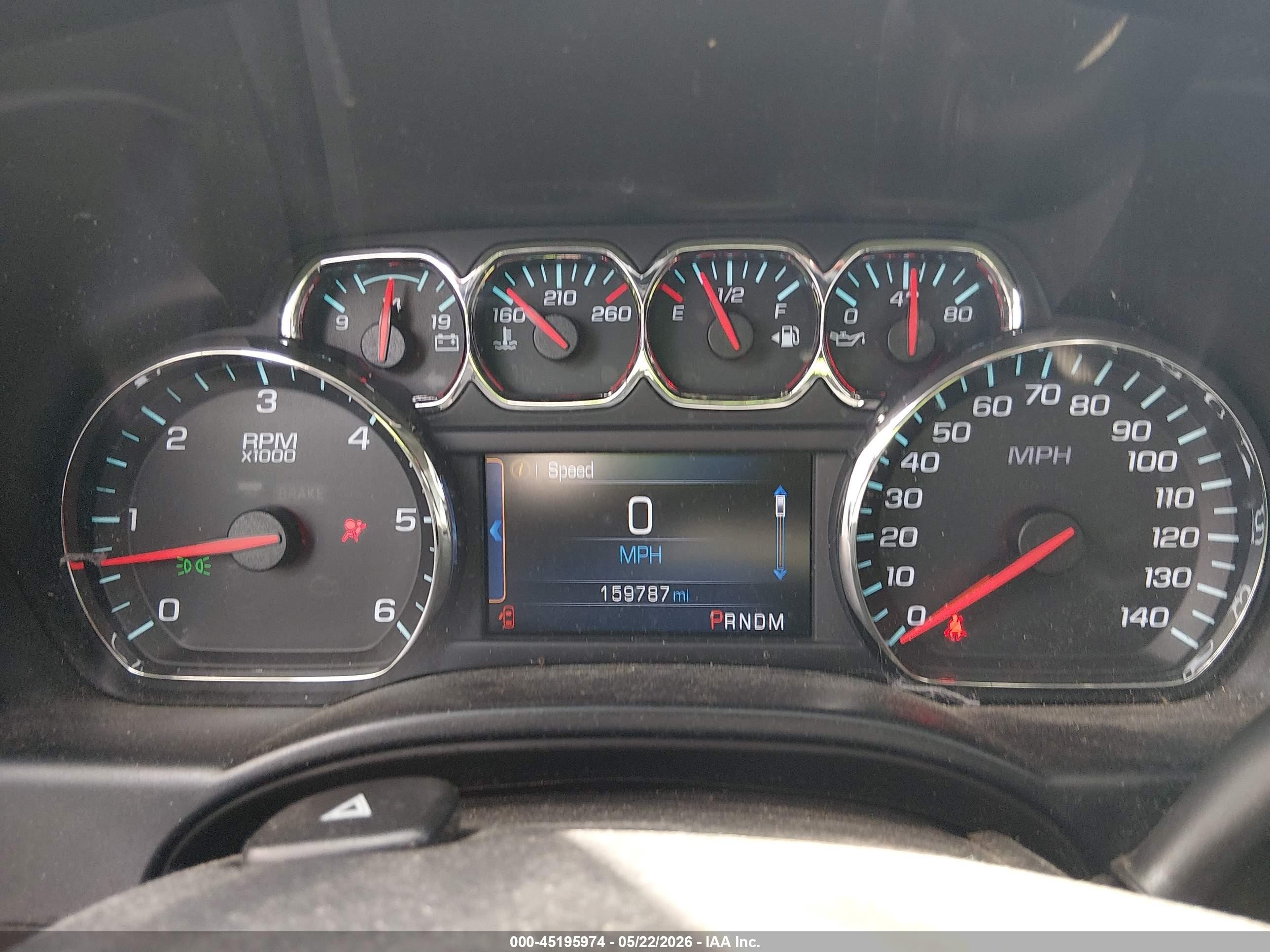 2014 Chevrolet Silverado 1500 1lt Blue vin: 3GCPCREC5EG110154